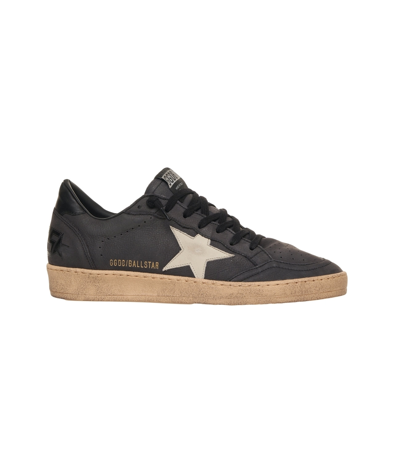 GOLDEN GOOSE Men's Mini Sneaker 'Ball Star'