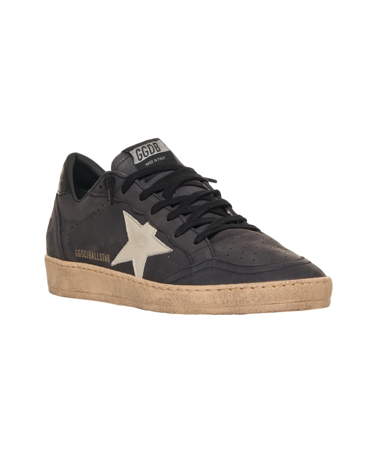 GOLDEN GOOSE Men's Mini Sneaker 'Ball Star'
