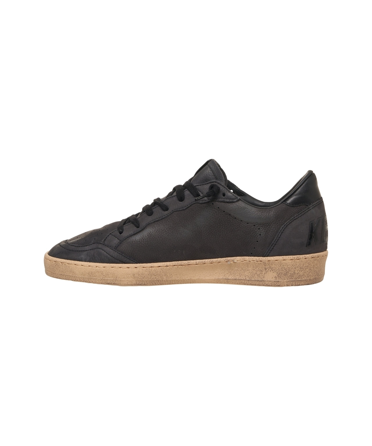 GOLDEN GOOSE Men's Mini Sneaker 'Ball Star'