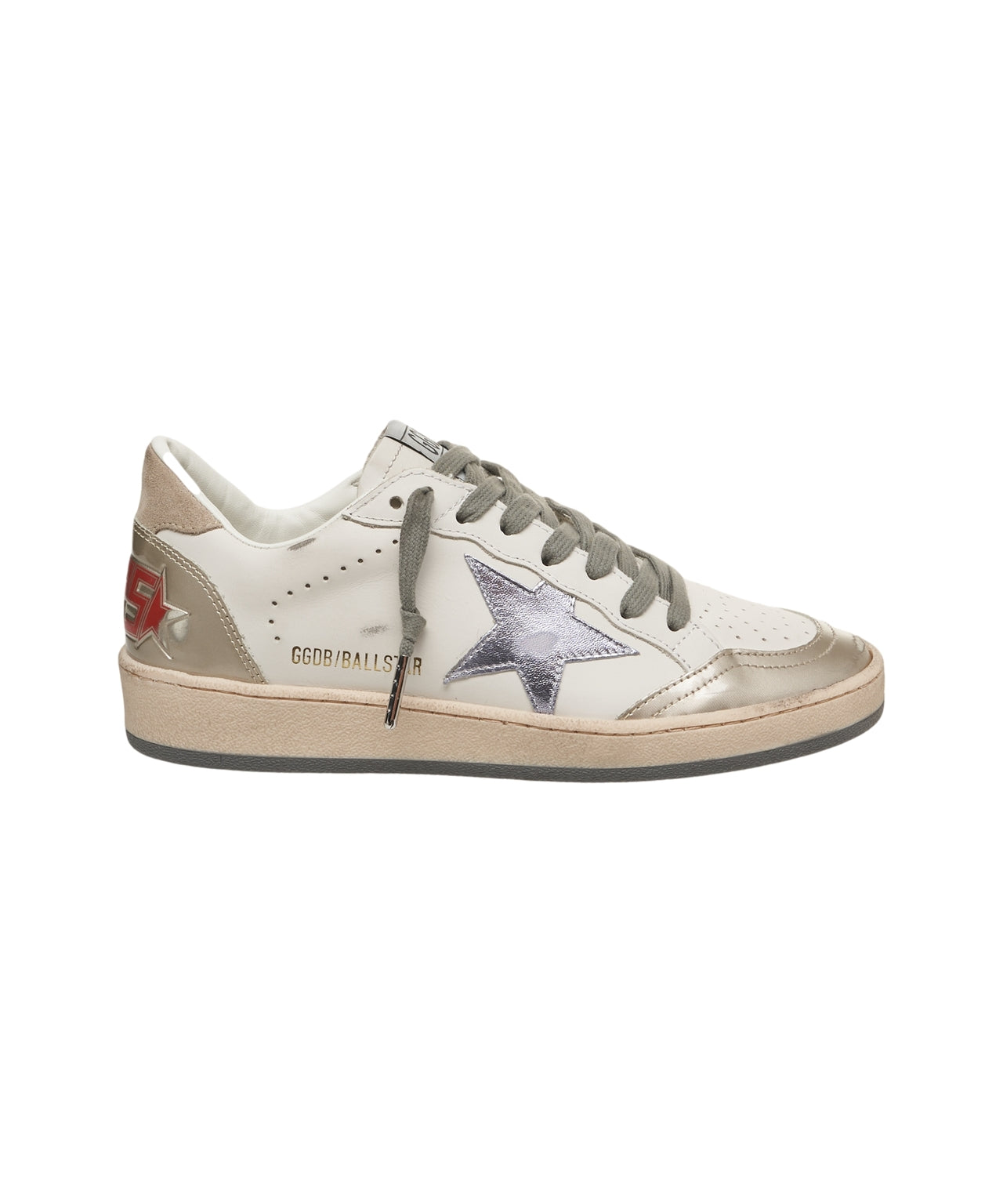 GOLDEN GOOSE Chic Women’s Sneaker 'Ball Star'