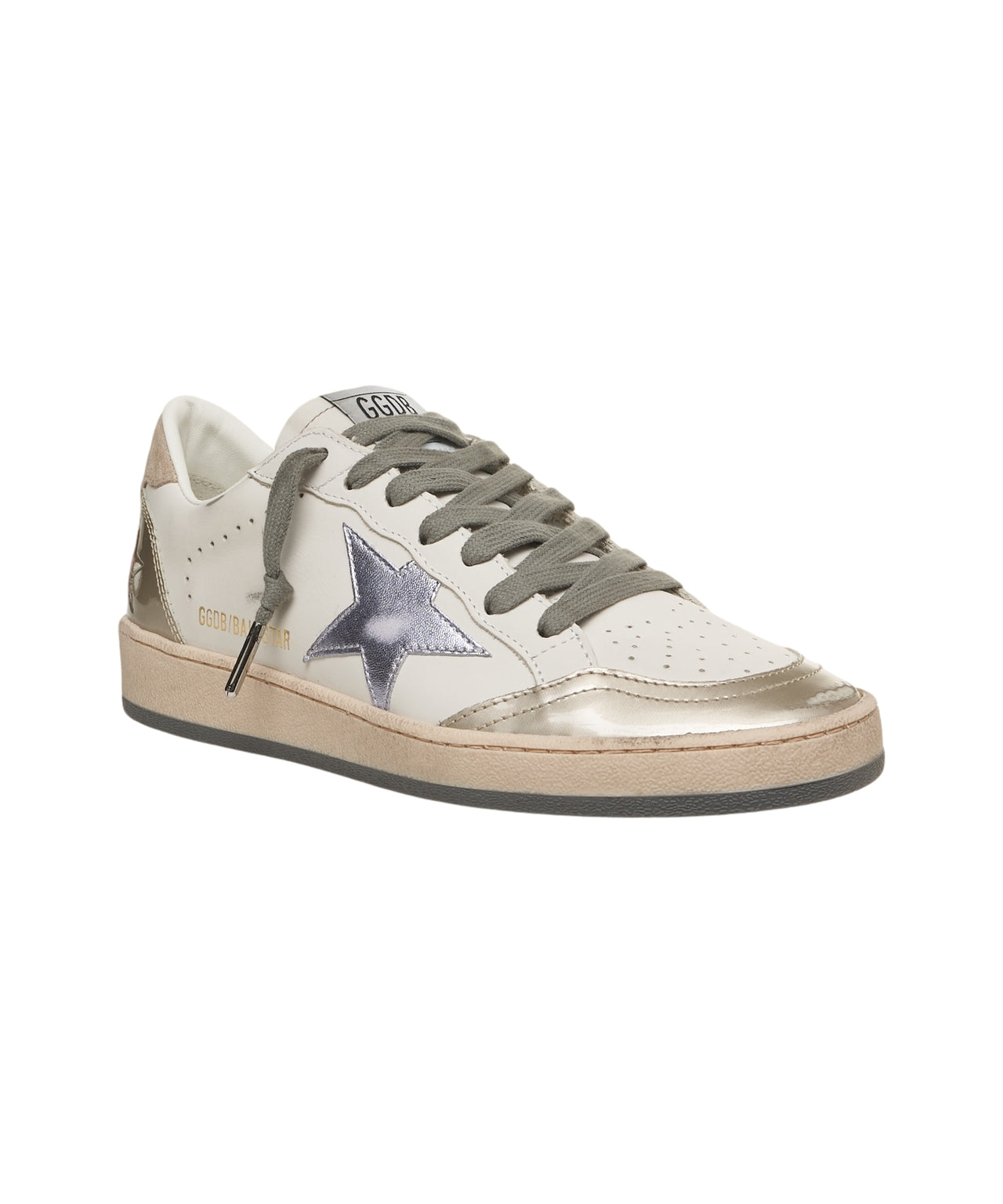 GOLDEN GOOSE Chic Women’s Sneaker 'Ball Star'