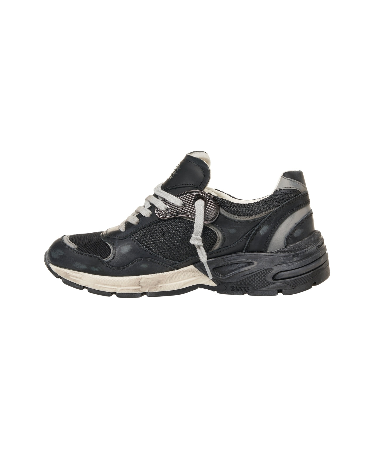 GOLDEN GOOSE Stylish Running Dad Sneakers for Women