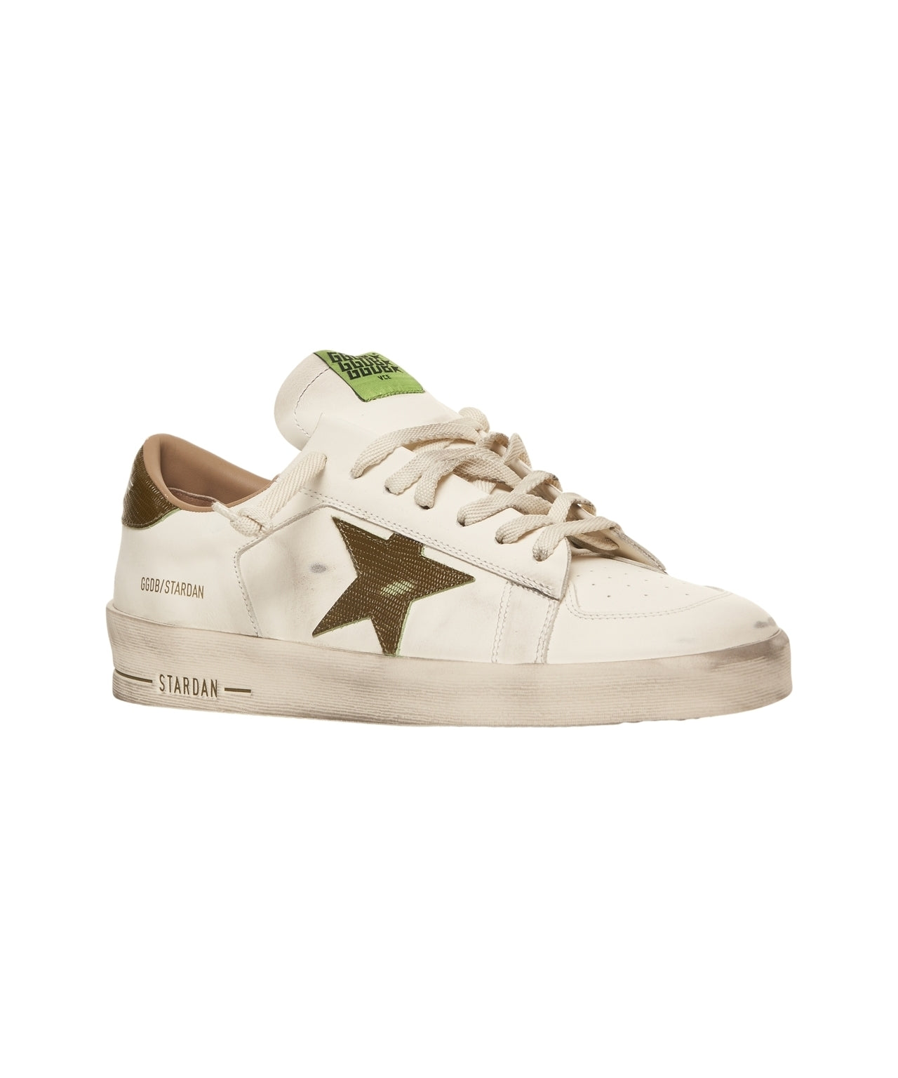 GOLDEN GOOSE Stardan Sneakers for Men - A Fusion of Luxury and Casual Style
