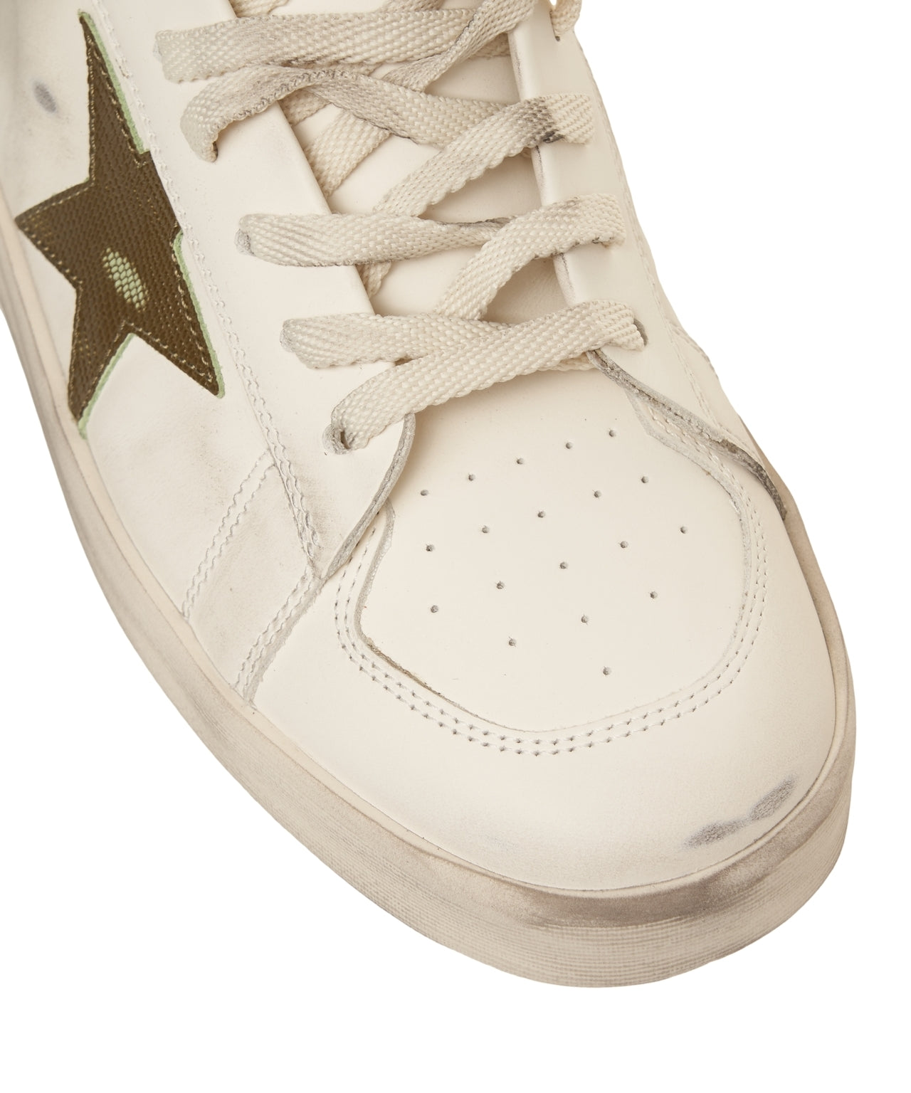 GOLDEN GOOSE Stardan Sneakers for Men - A Fusion of Luxury and Casual Style