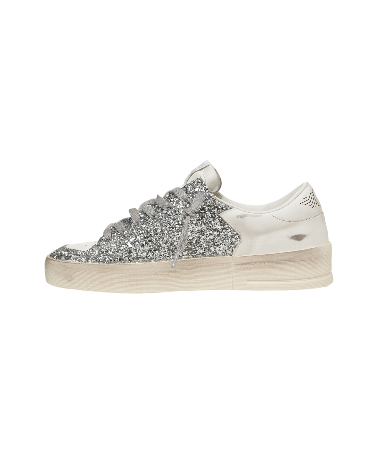 GOLDEN GOOSE Stardan Women's Sneaker with Platform Sole