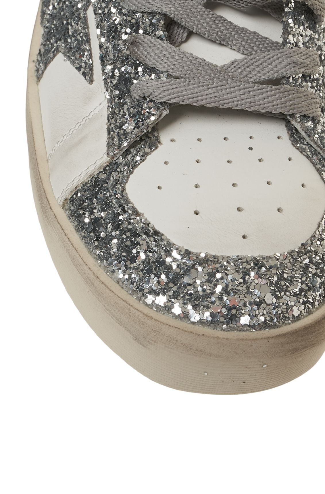 GOLDEN GOOSE Stardan Women's Sneaker with Platform Sole