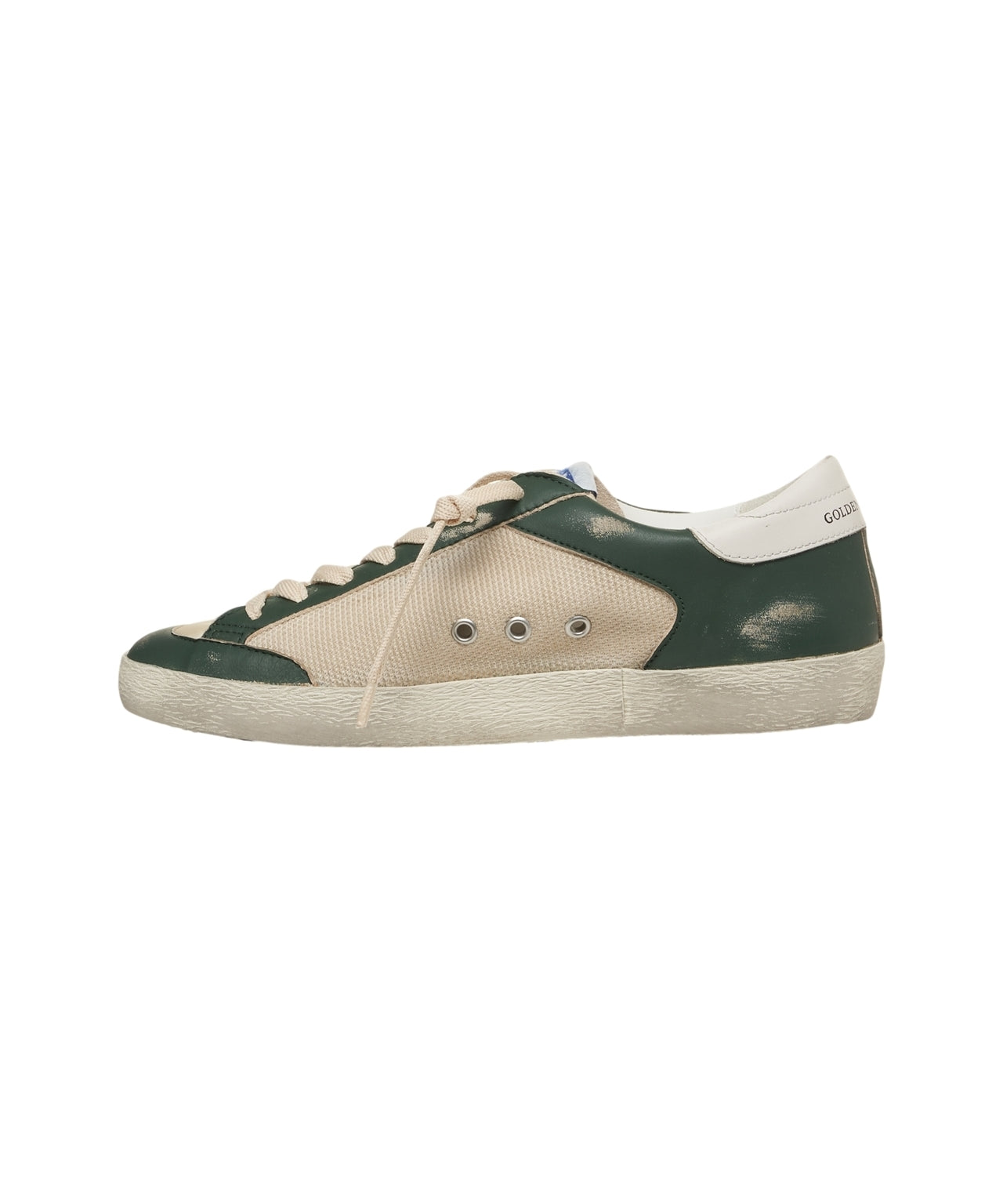GOLDEN GOOSE Super-Star Penstar Sneakers for Men