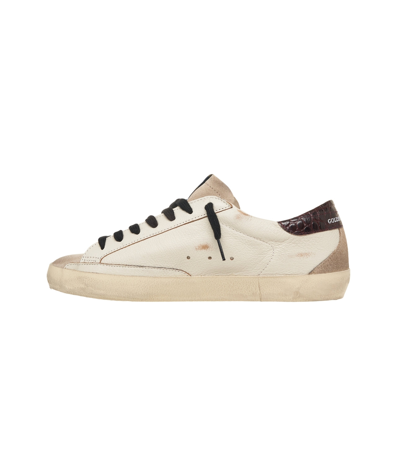 GOLDEN GOOSE Super Star Classic Sneakers