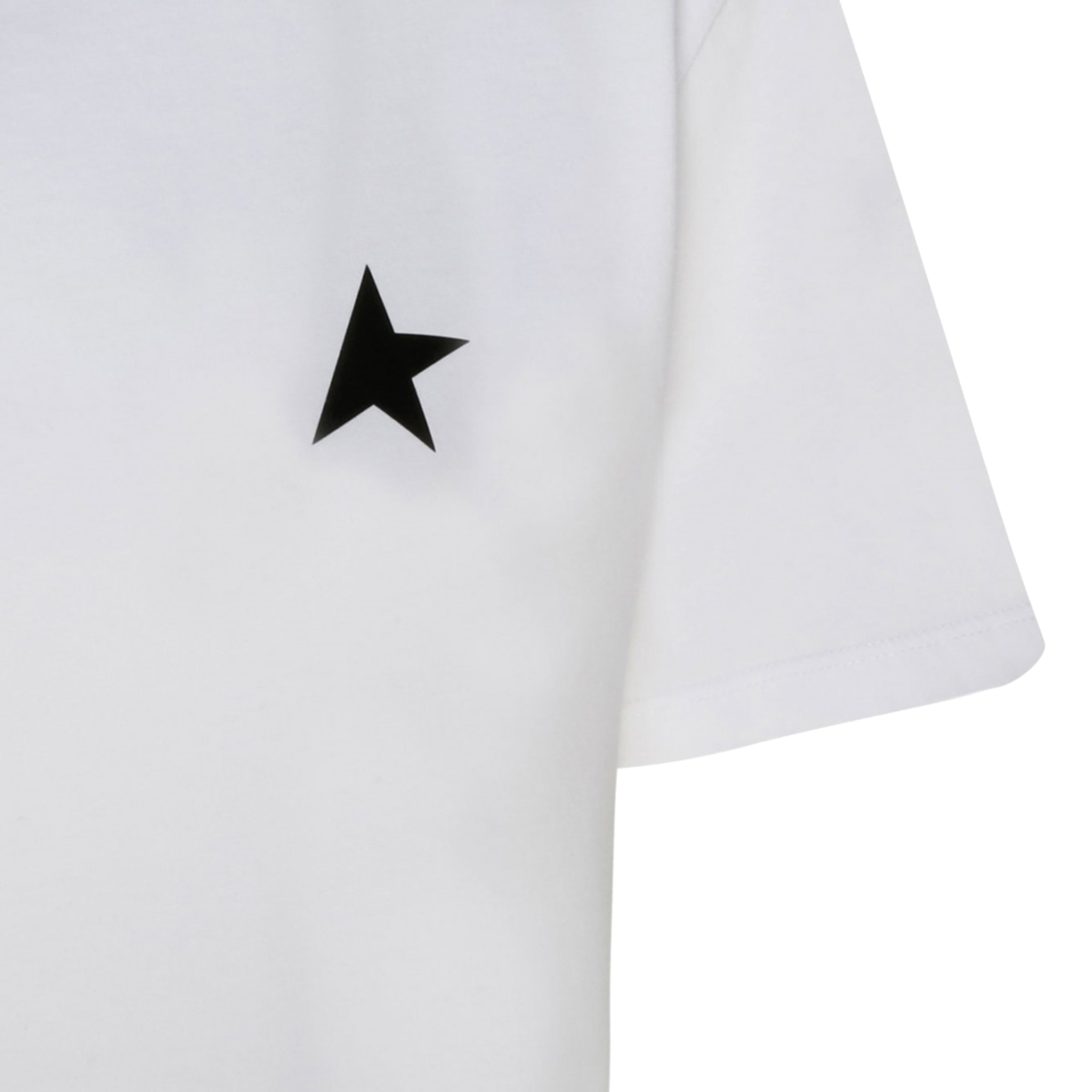 GOLDEN GOOSE Women's Classic Regular T-shirt