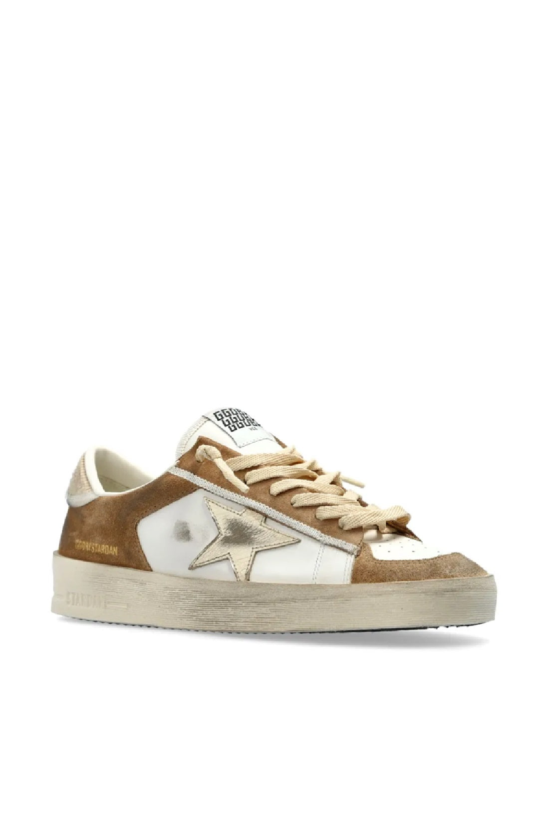 GOLDEN GOOSE Stylish Comfort Stardan Sneakers for Women