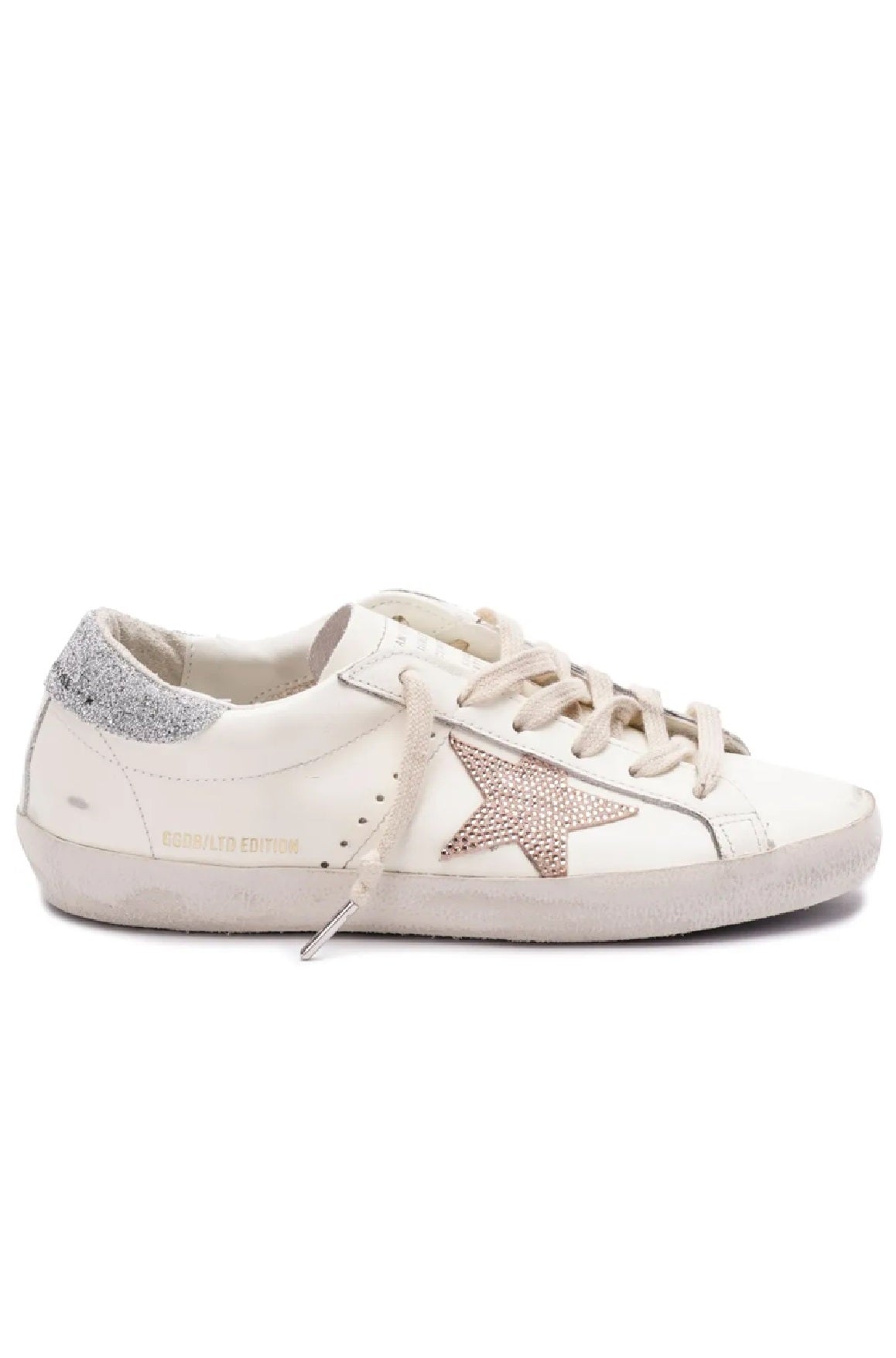 GOLDEN GOOSE Super Star Women's Sneakers - Premium Cow Leather