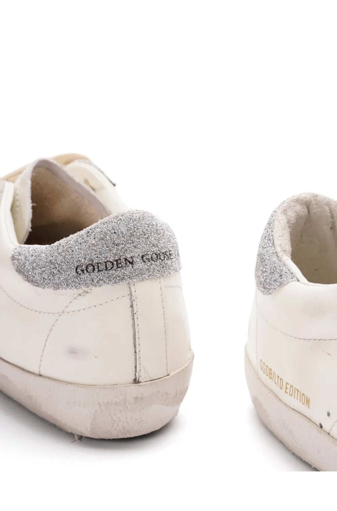 GOLDEN GOOSE Super Star Women's Sneakers - Premium Cow Leather