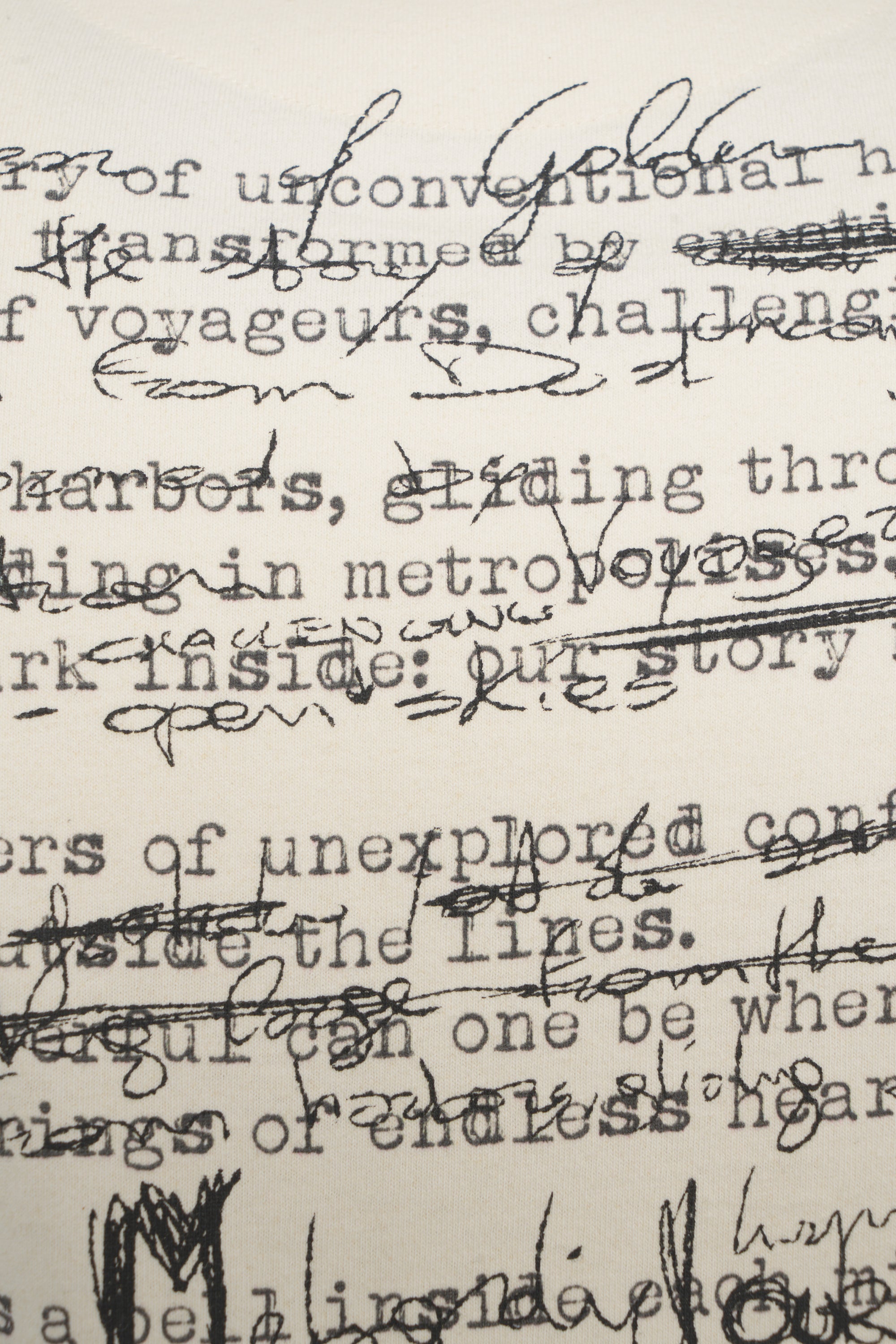 GOLDEN GOOSE Classic T-Shirt with Discreet Print for Men