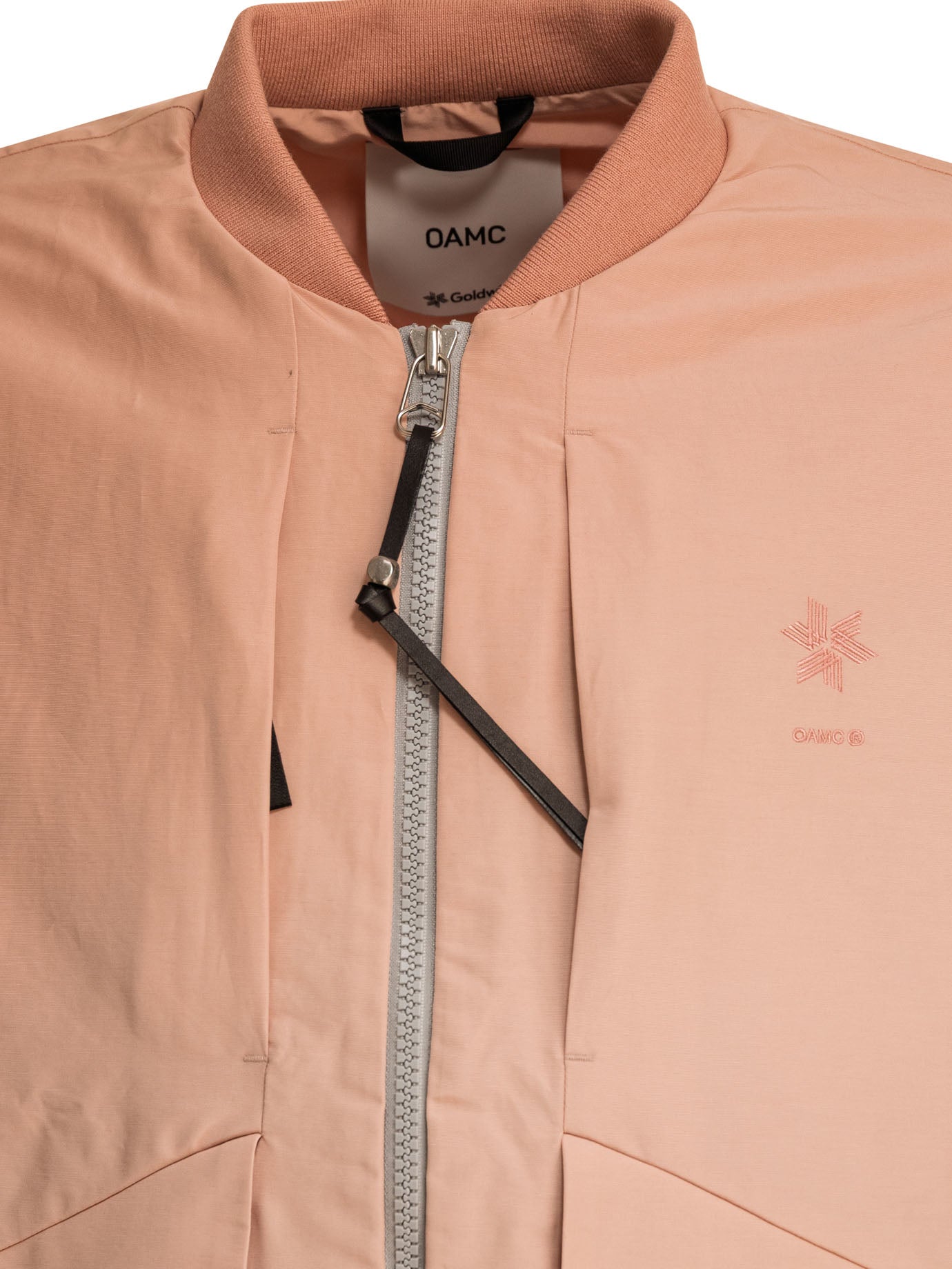 GOLDWIN Oversized Bomber Jacket for Men - Spring Summer 25