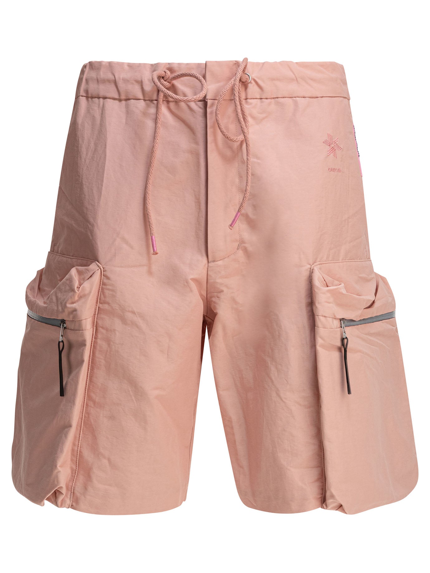 GOLDWIN Urban Cargo Mini Shorts for Men