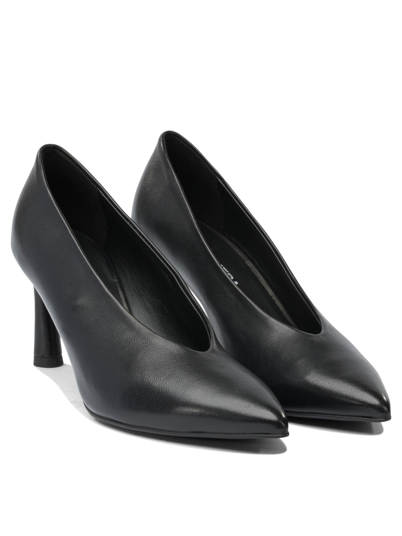 HALMANERA Elegant Heeled Pumps for Women