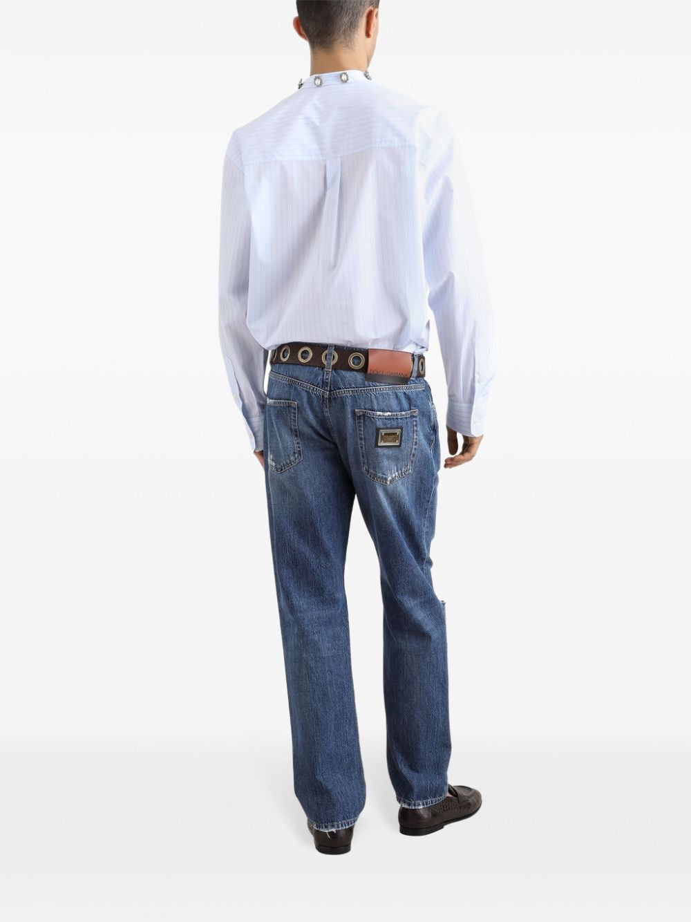 DOLCE & GABBANA Denim Jeans for Men