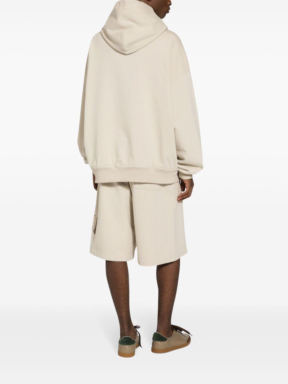 DOLCE & GABBANA Men's Bermuda Shorts - Relaxed Fit