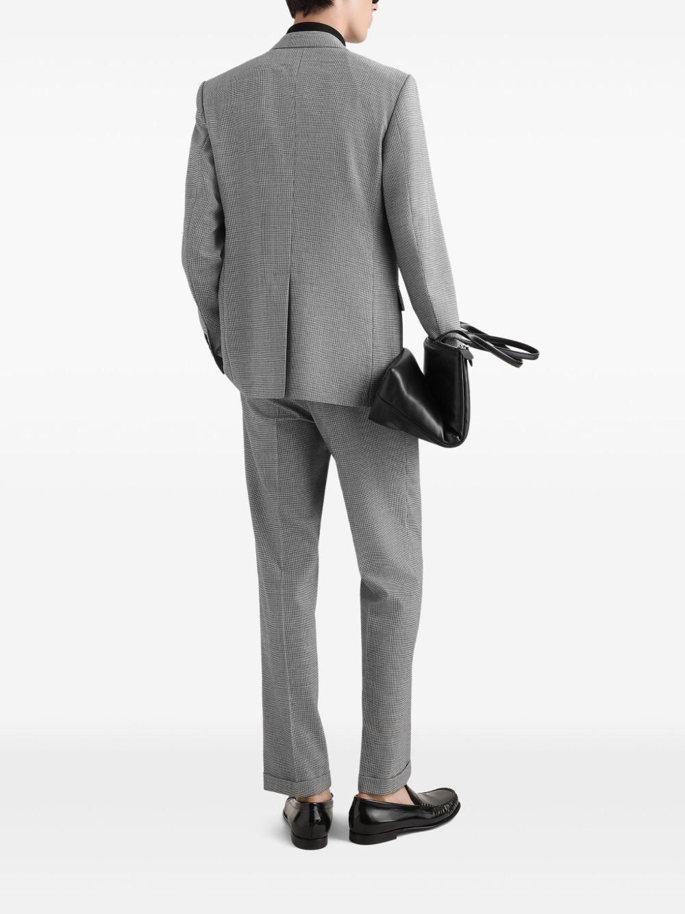 DOLCE & GABBANA Men's Cotton Trousers