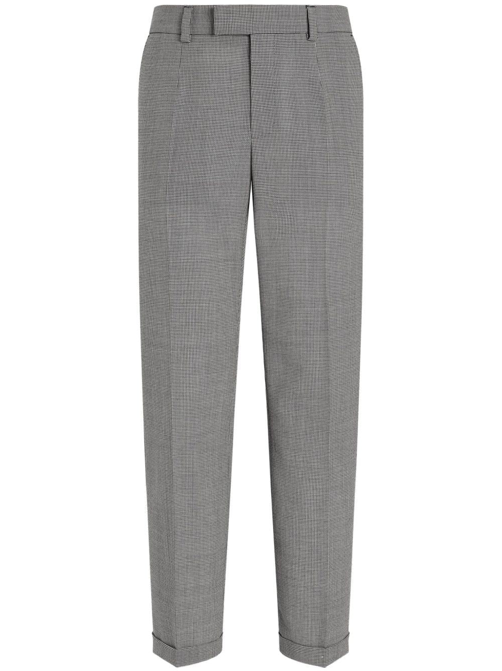 DOLCE & GABBANA Men's Cotton Trousers