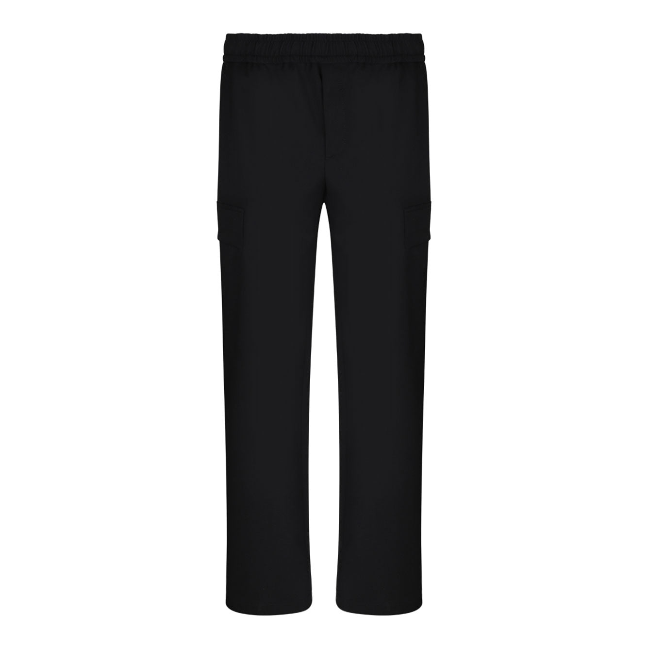 DOLCE & GABBANA Regular Fit Cargo Pants - Size 46