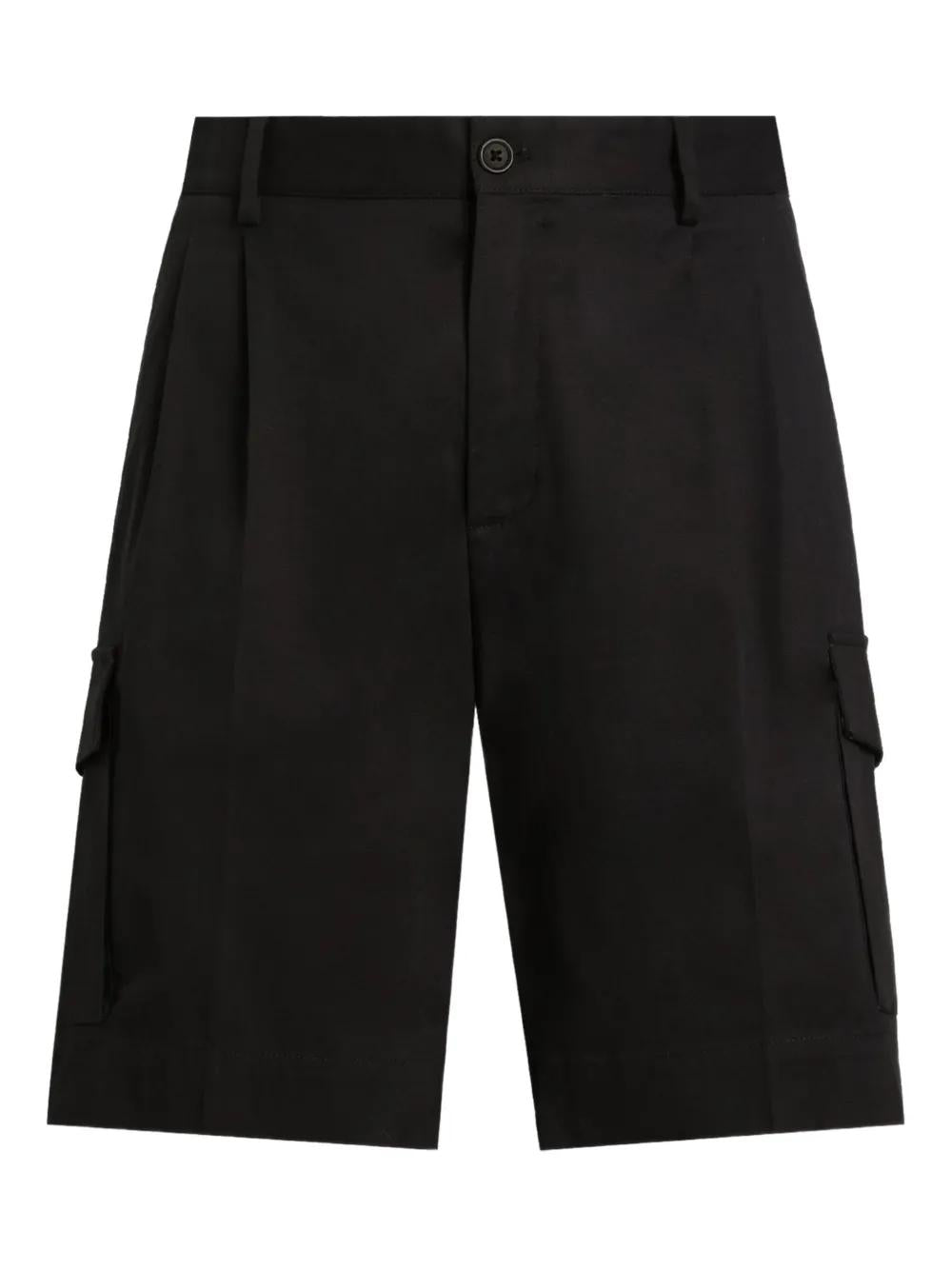 DOLCE & GABBANA Men's Stylish Short Trousers
