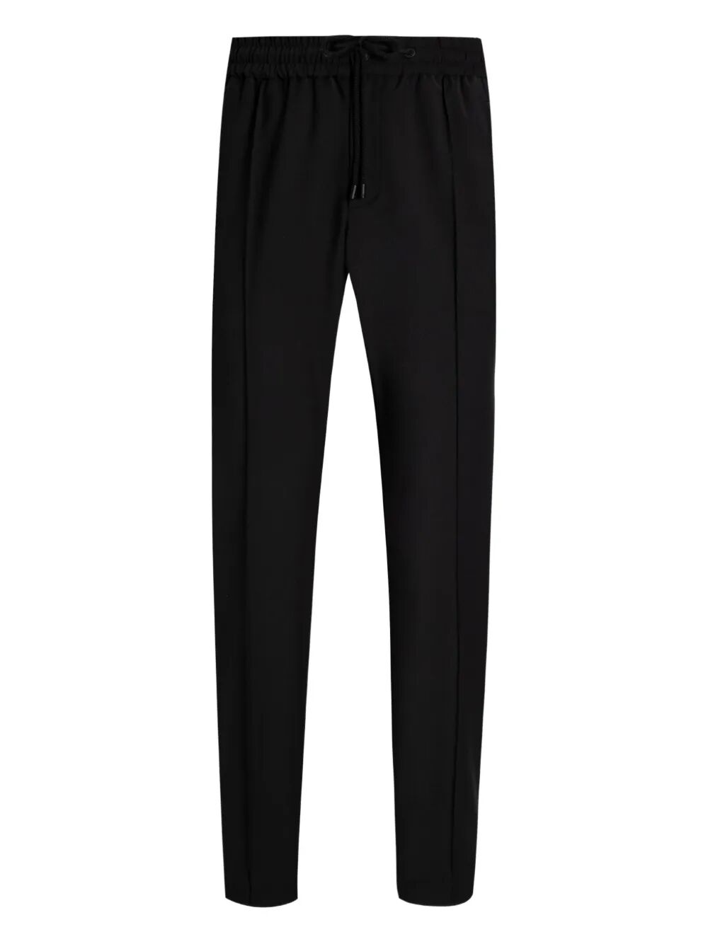 DOLCE & GABBANA Drawstring Waist Trousers - Men's Tapered Pants
