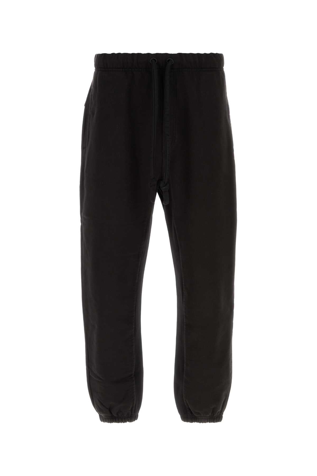 DOLCE & GABBANA Stylish Cotton Joggers for Men - FW25 Edition