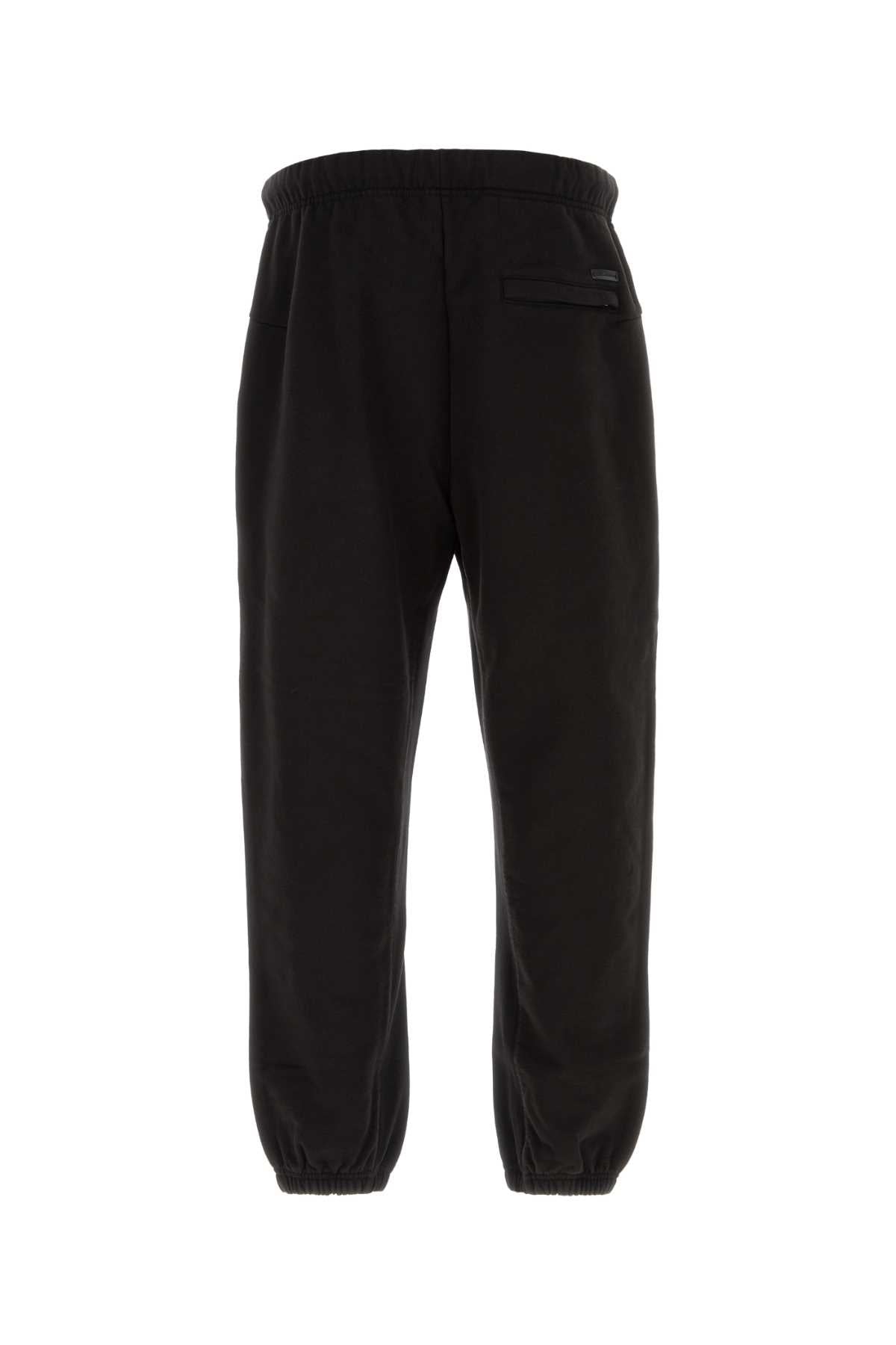 DOLCE & GABBANA Stylish Cotton Joggers for Men - FW25 Edition