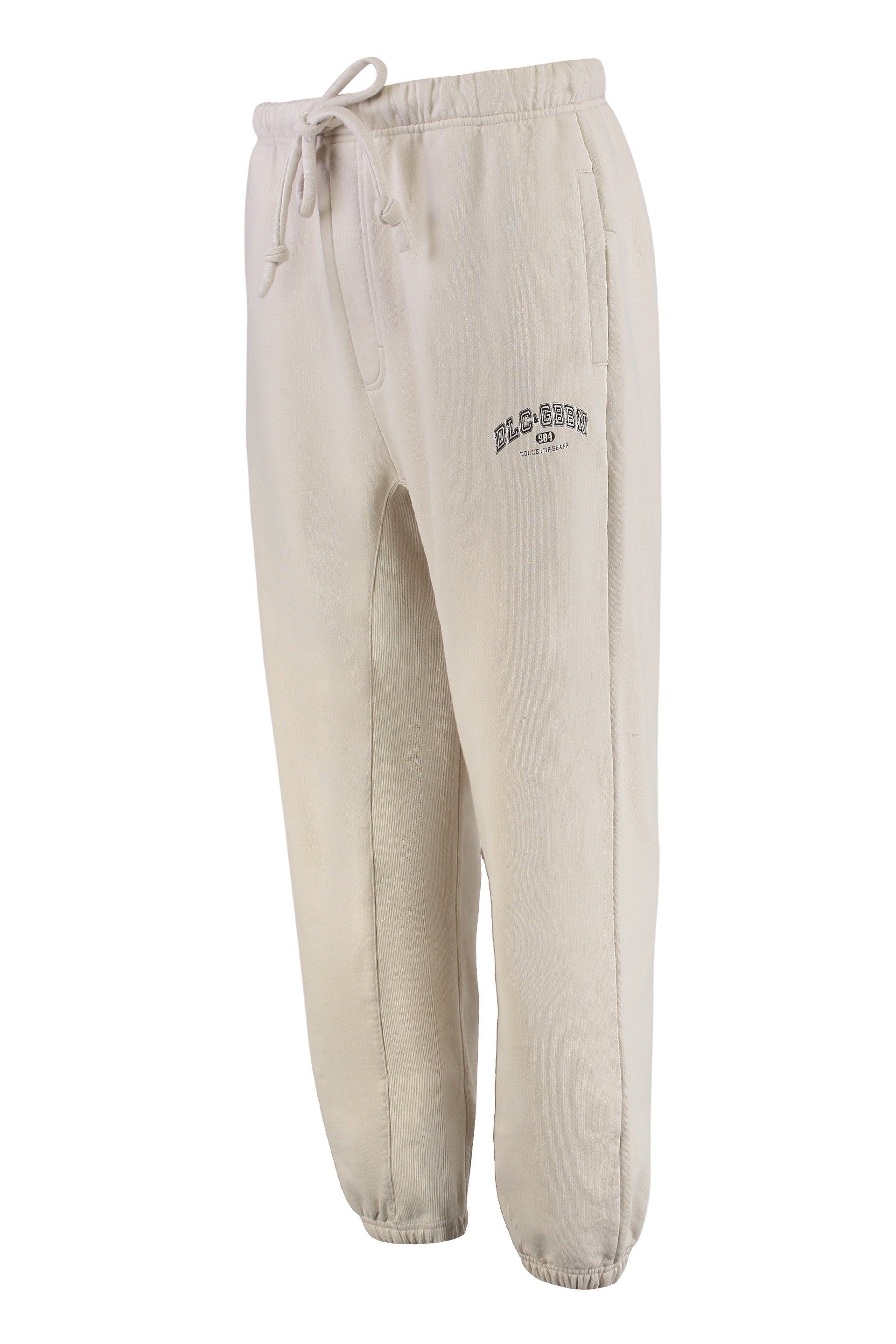 DOLCE & GABBANA Comfortable Jogging Pants for Men