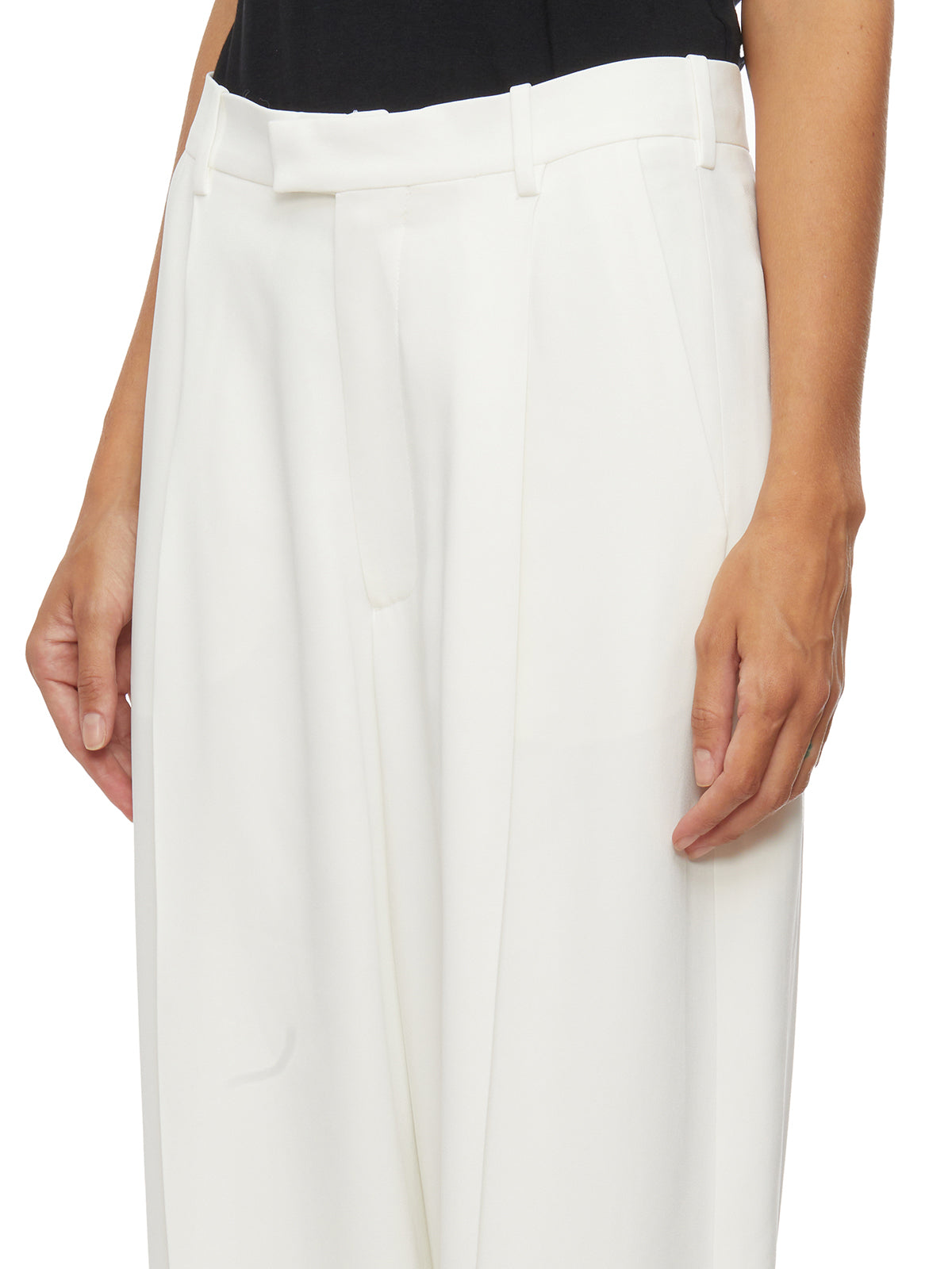 MARNI Tailored Trousers for Women Size 40