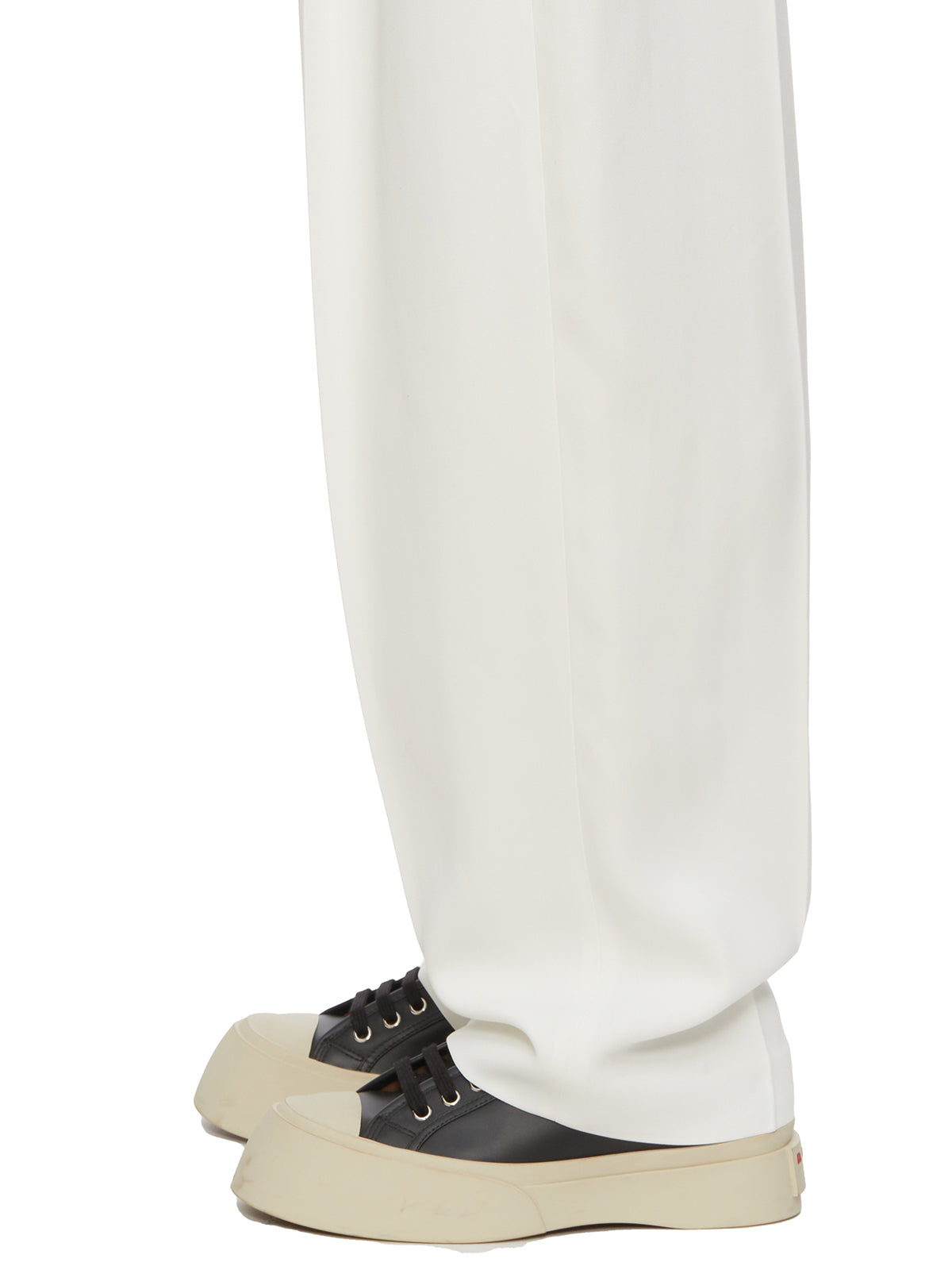 MARNI Tailored Trousers for Women Size 40