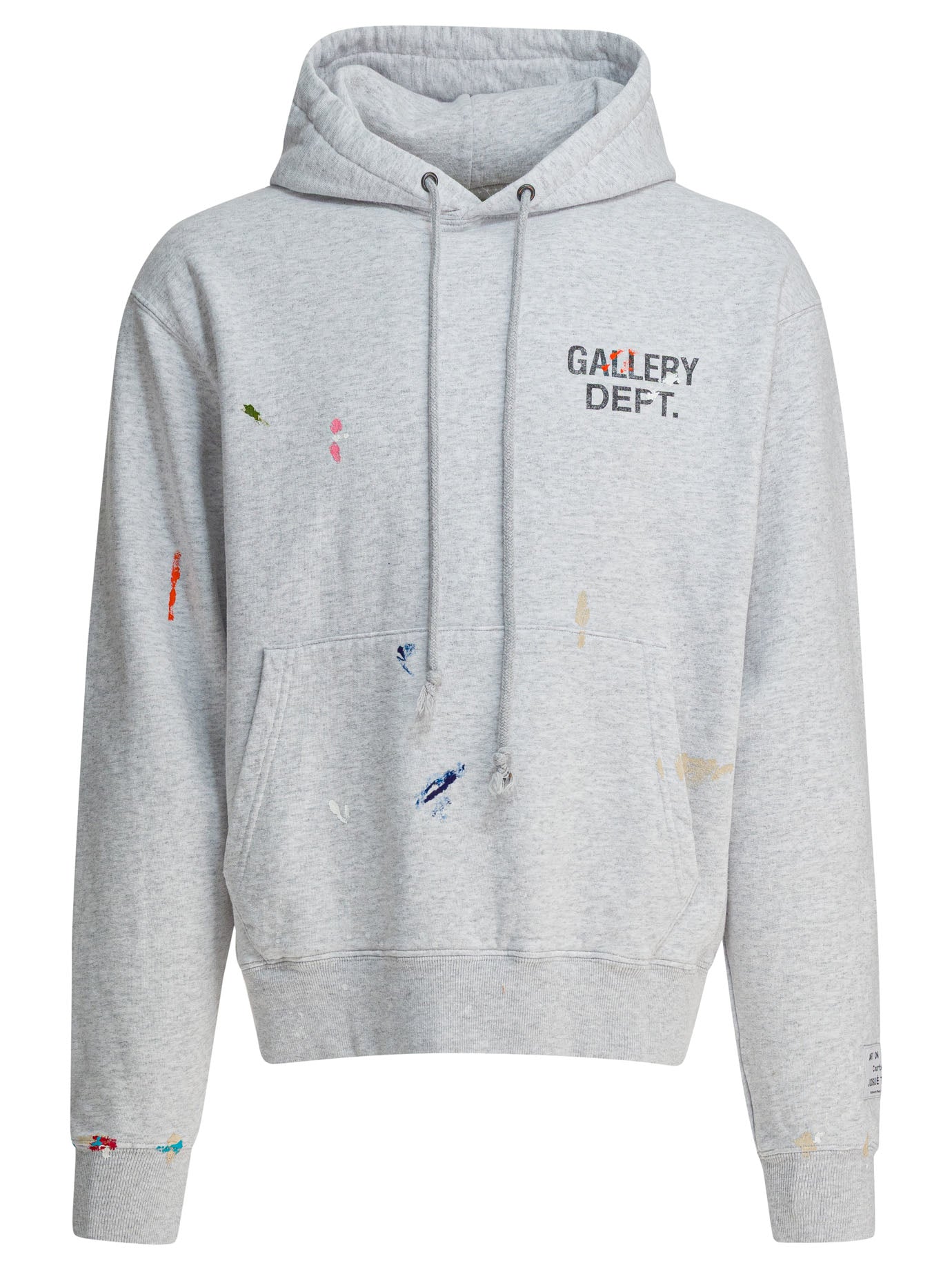 GALLERY DEPT. Paint Logo Hoodie - FW25