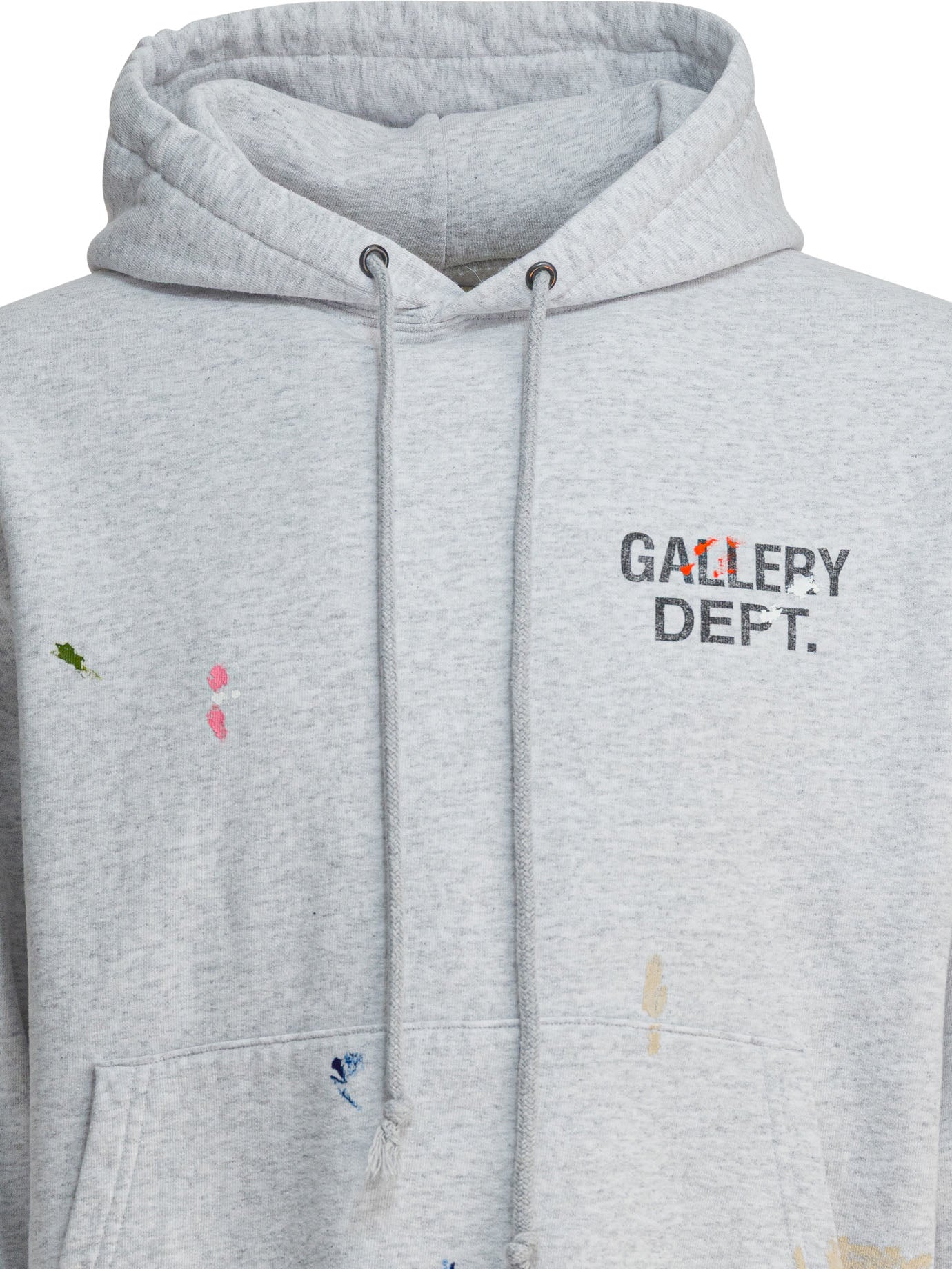 GALLERY DEPT. Paint Logo Hoodie - FW25