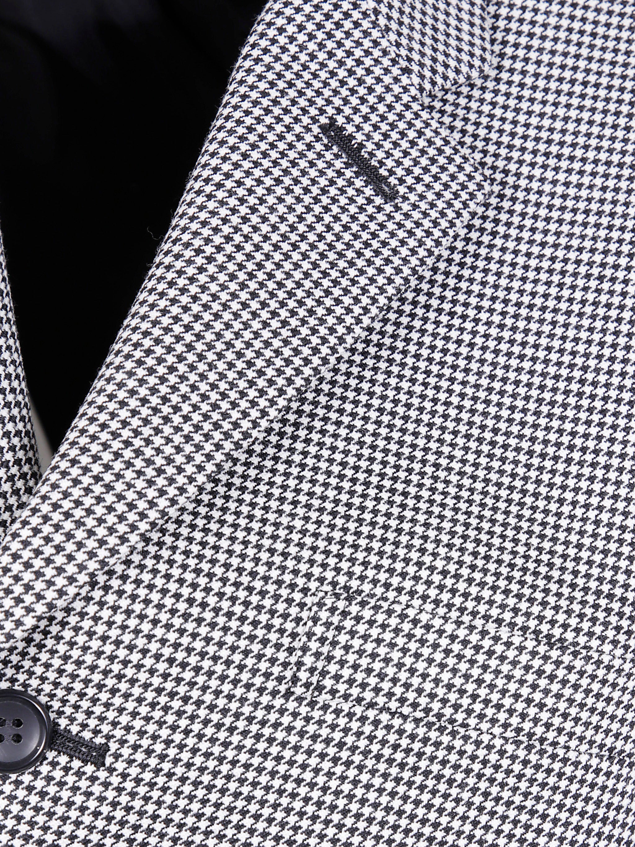 COMME DES GARÇONS Chic Cropped Wool Jacket for Women