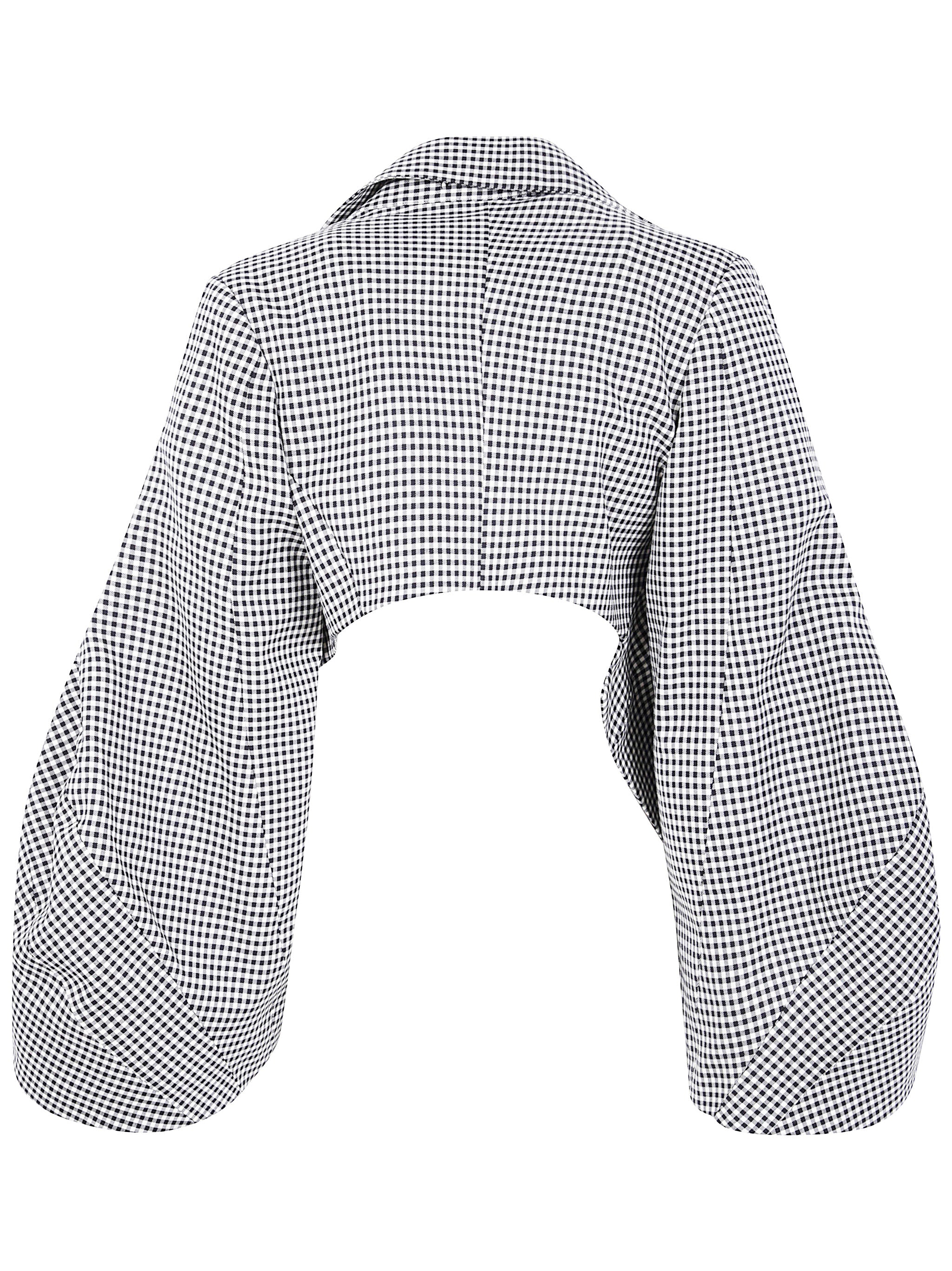 COMME DES GARÇONS Stylish Women's Wool Jacket - FW25 Collection