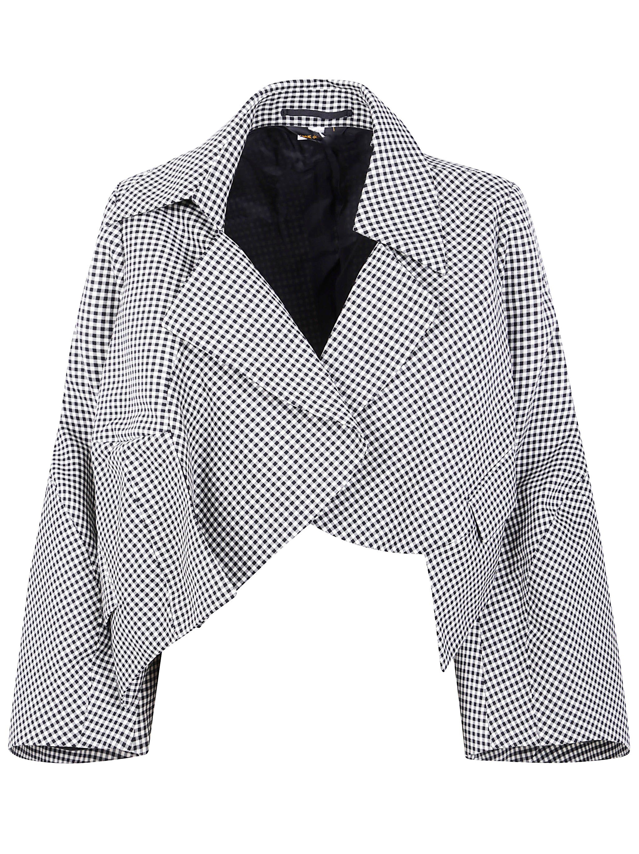 COMME DES GARÇONS Stylish Women's Wool Jacket - FW25 Collection
