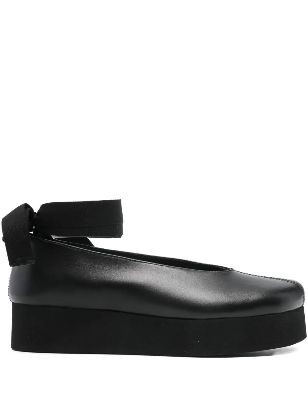 COMME DES GARÇONS Platform Ballerina Shoes for Women