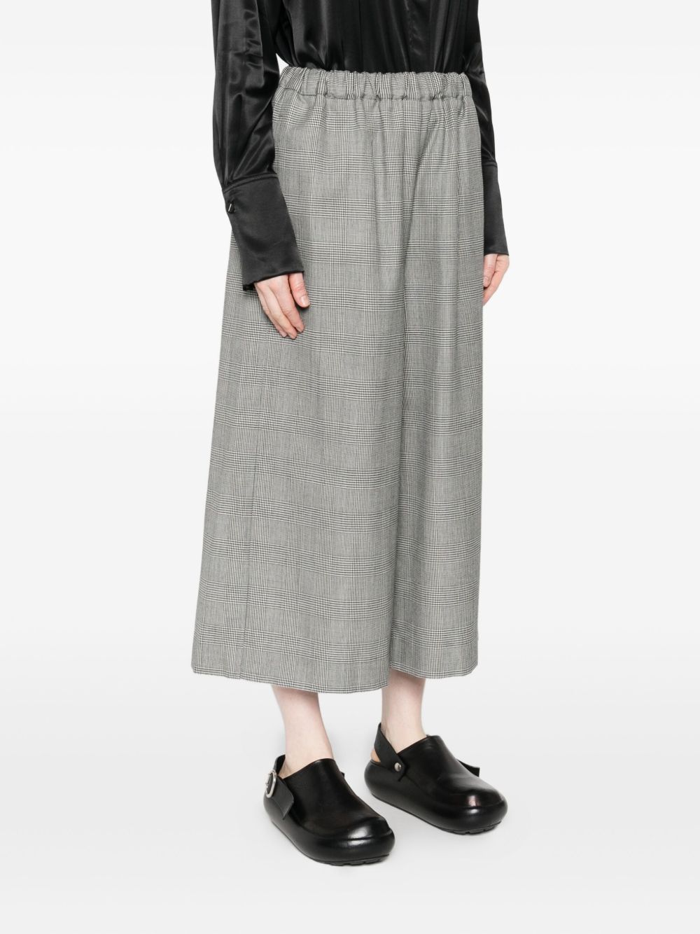COMME DES GARÇONS Wide-Leg Trousers for Women - FW25 Collection