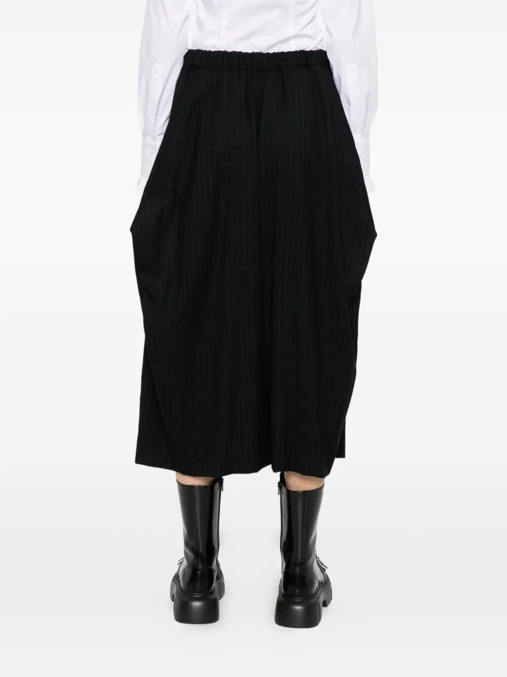 COMME DES GARÇONS Balloon Trousers for Women - FW25 Collection