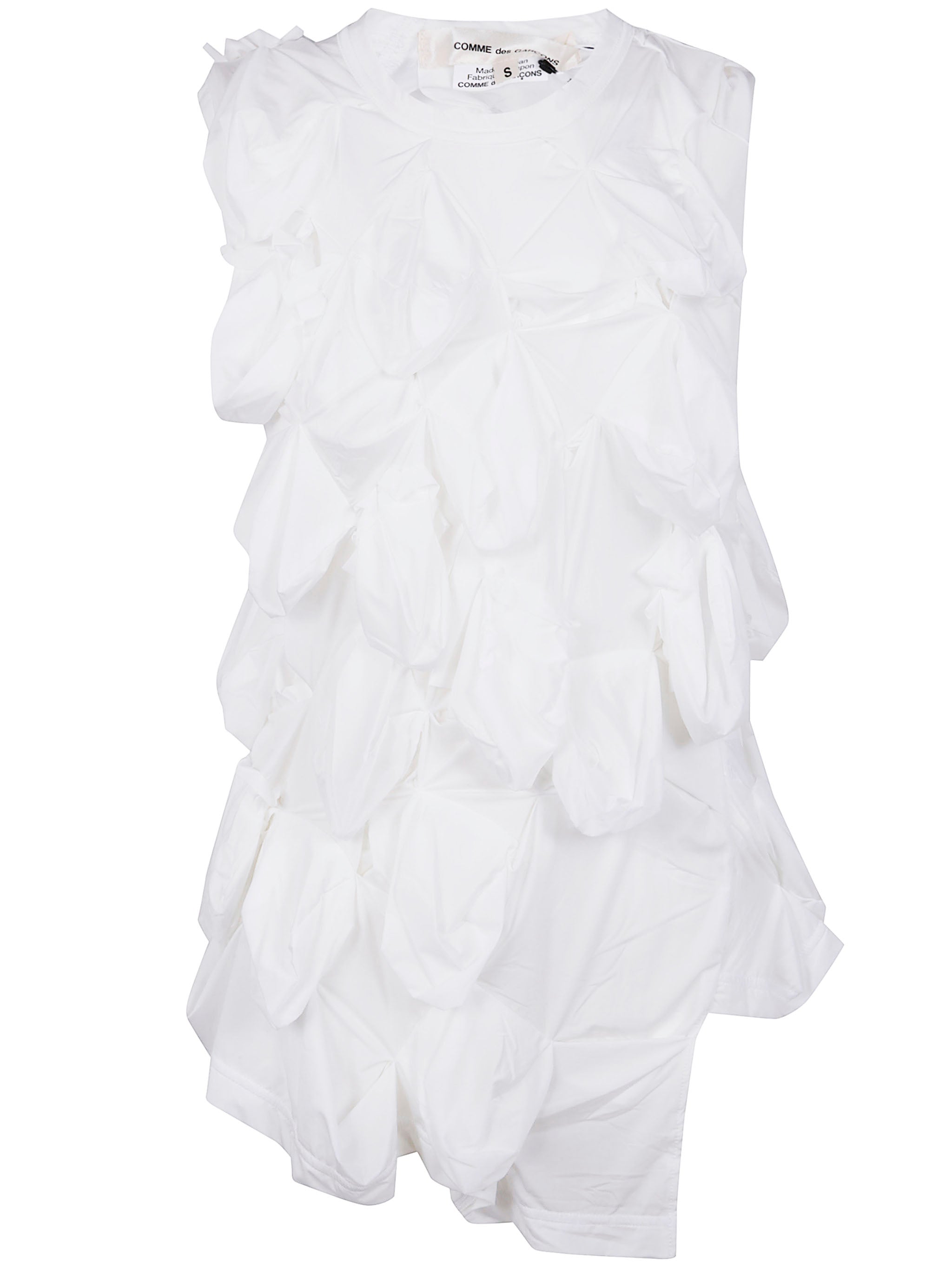 COMME DES GARÇONS Chic Blouse for Women - FW25 Collection