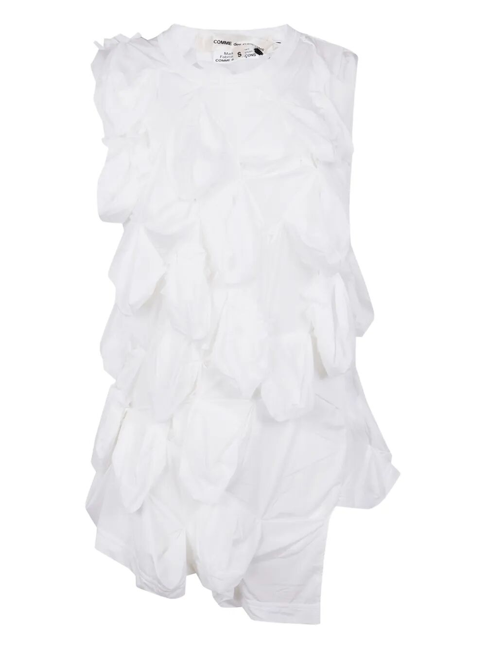 COMME DES GARÇONS Chic Blouse for Women - FW25 Collection