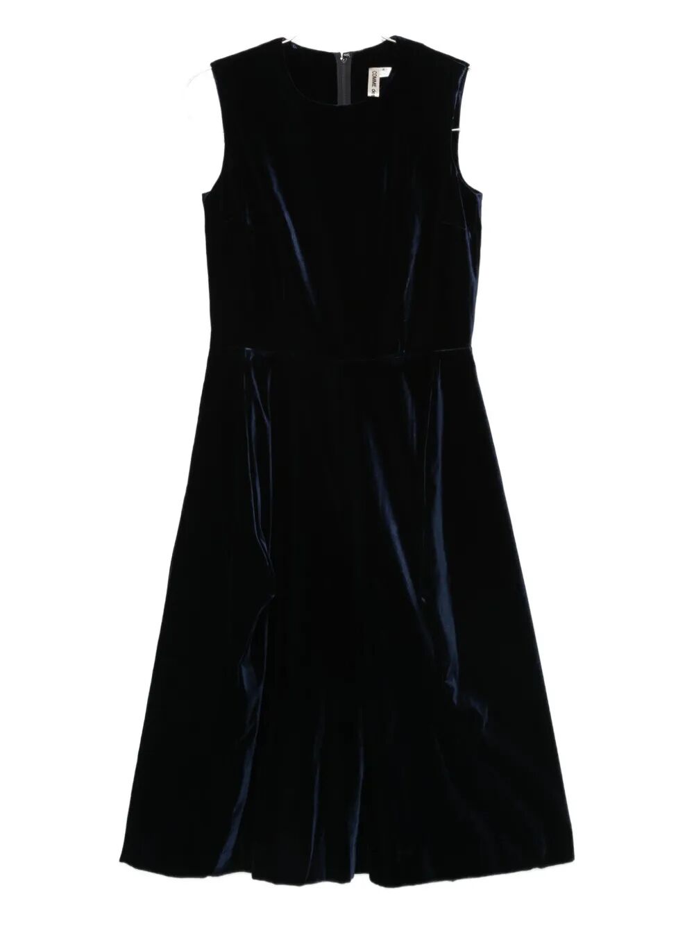 COMME DES GARÇONS Sleeveless Overall Dress for Women - FW25