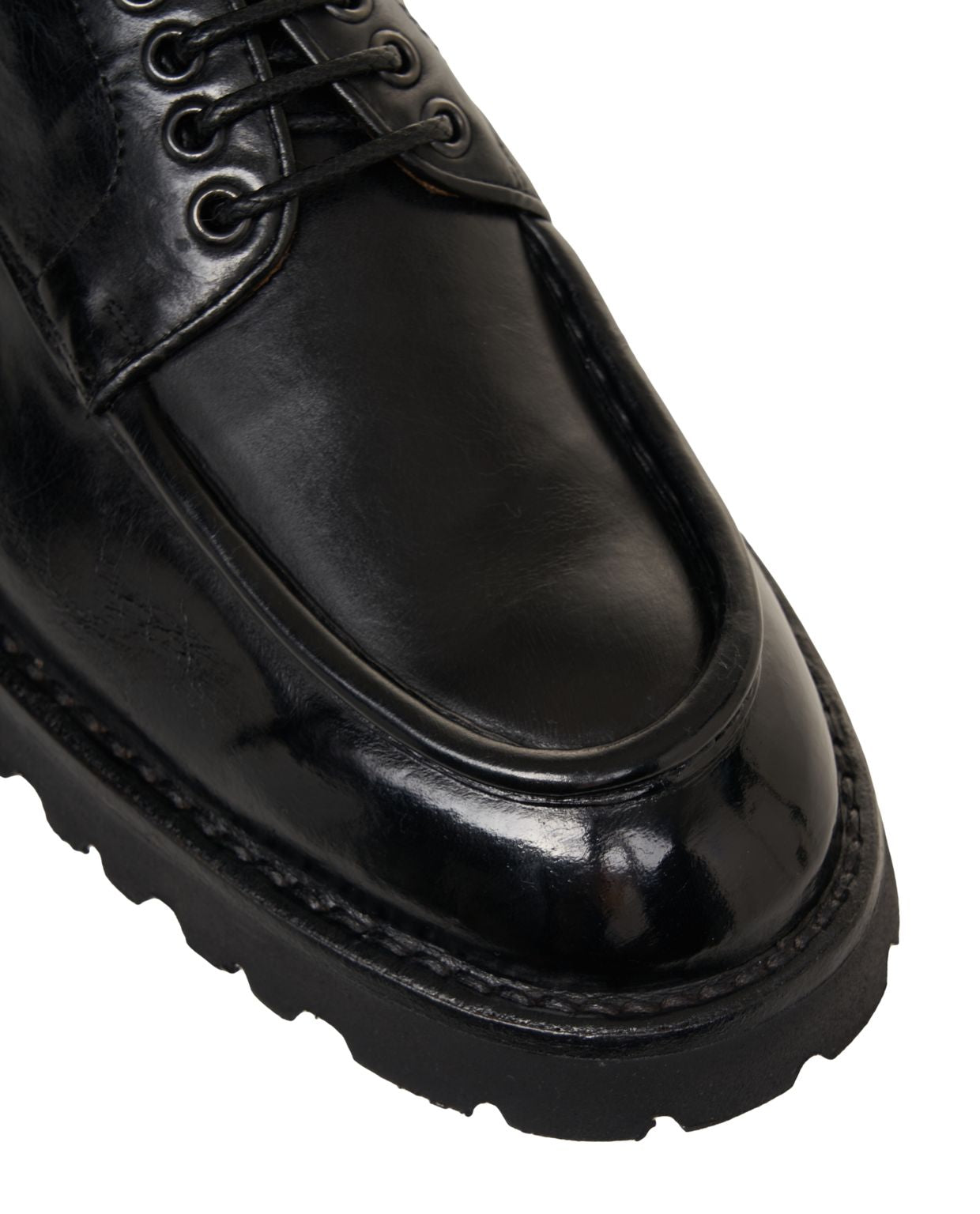 GREEN GEORGE Elegant Lace-Up Oxford Shoes for Men