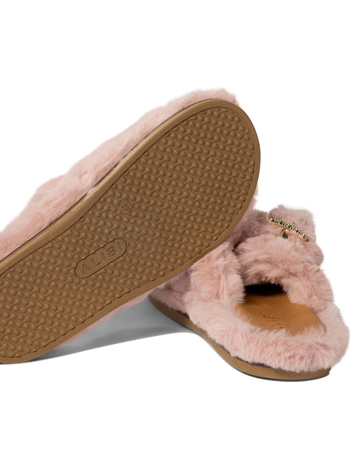 ALIBI Mini Glam Eco-Friendly Sandals for Women