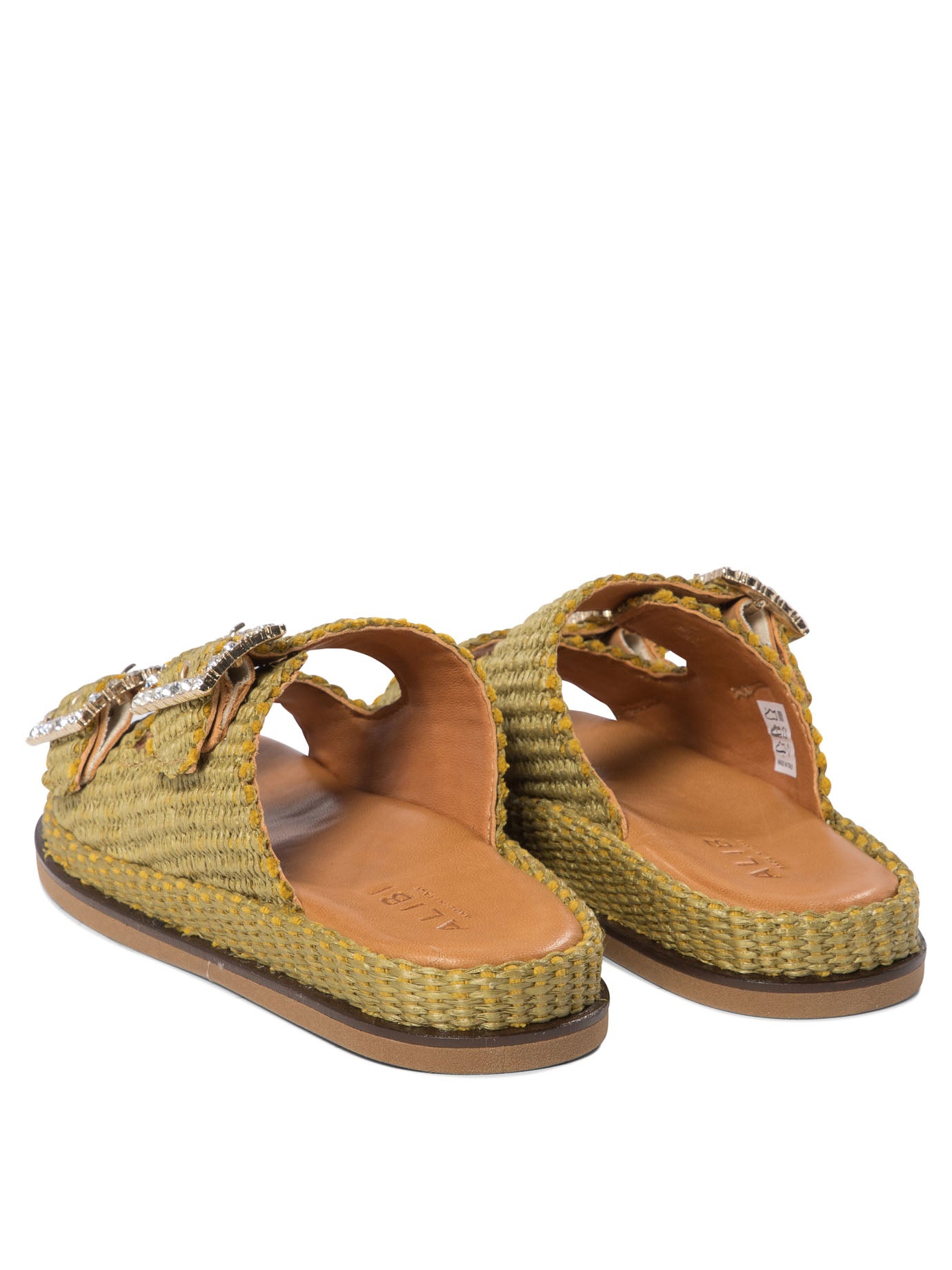 ALIBI Stylish Mini Sandals for Women - SS24 Collection