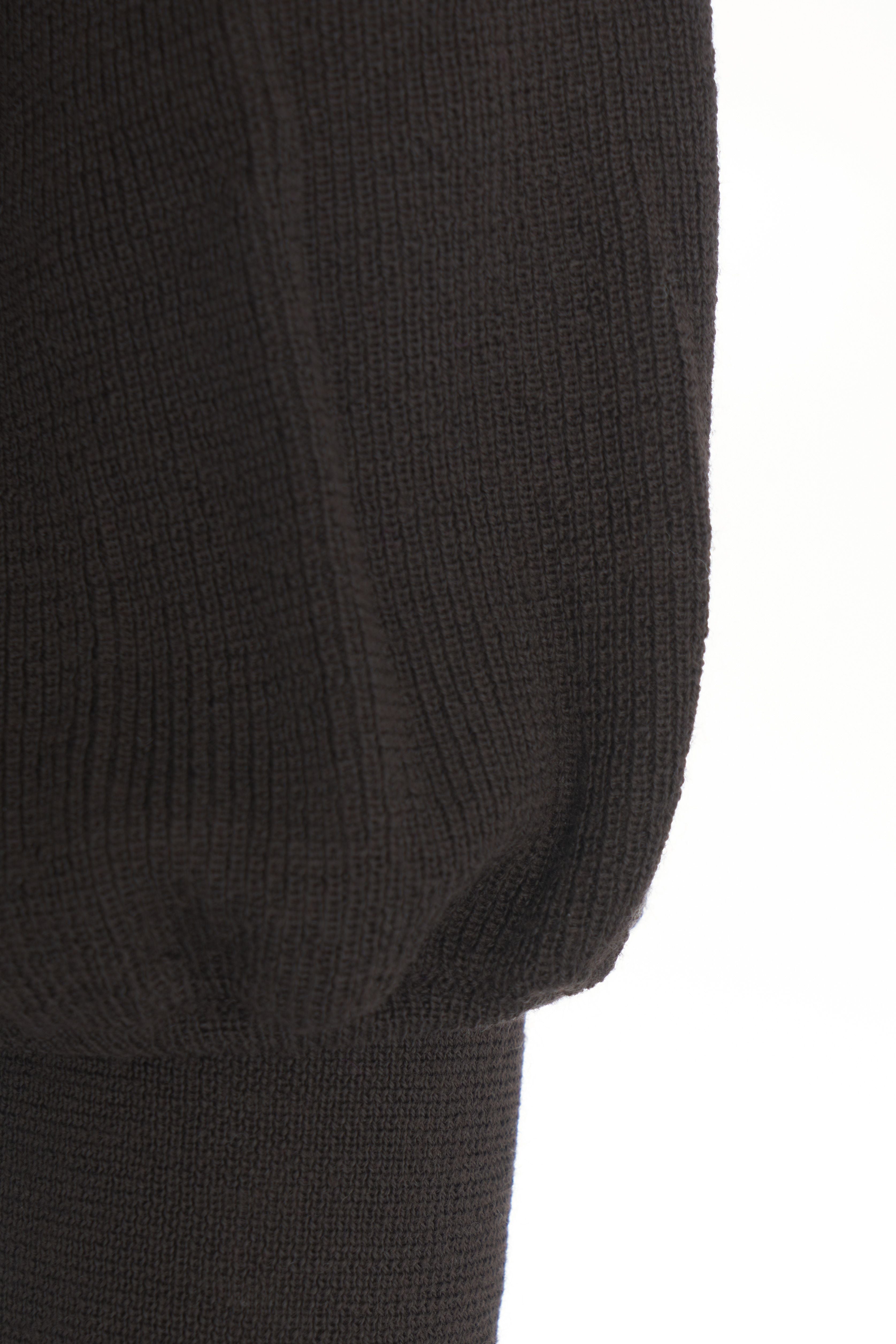 GRIFONI Elegant Pullover with Puff Sleeves for Women