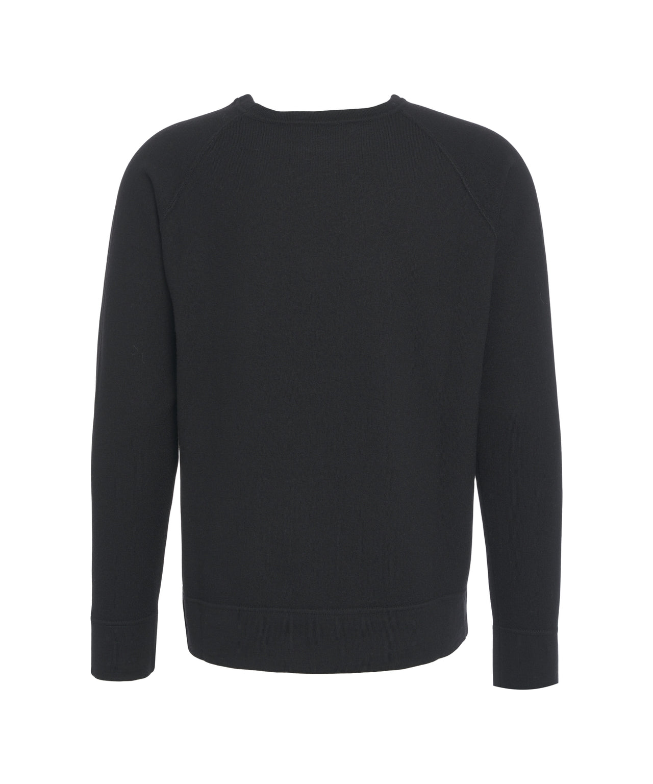 GRIFONI Men's Classic Crew Neck Knit Sweater