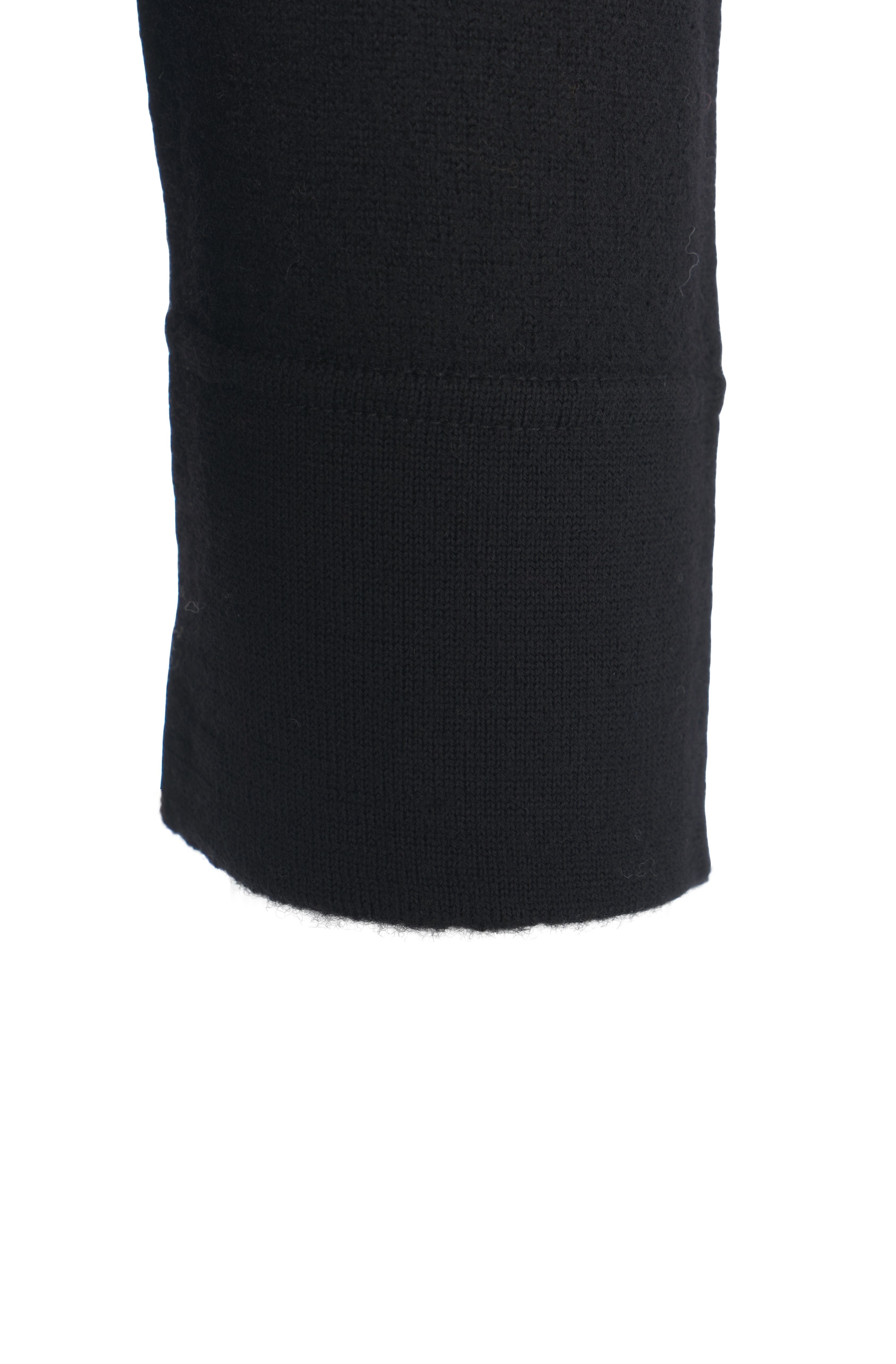 GRIFONI Men's Classic Crew Neck Knit Sweater