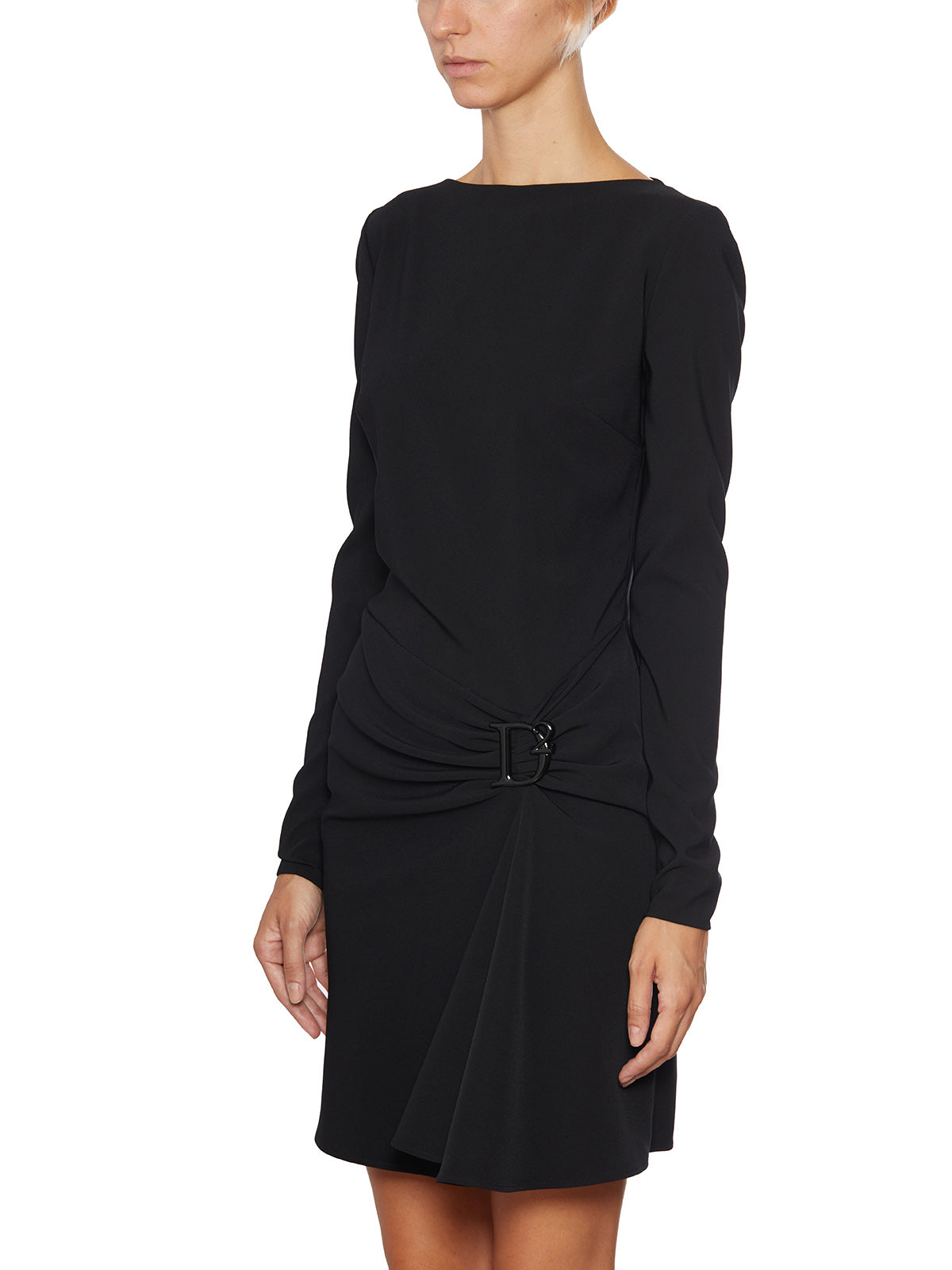 DSQUARED2 Statement Mini Dress - Size 38